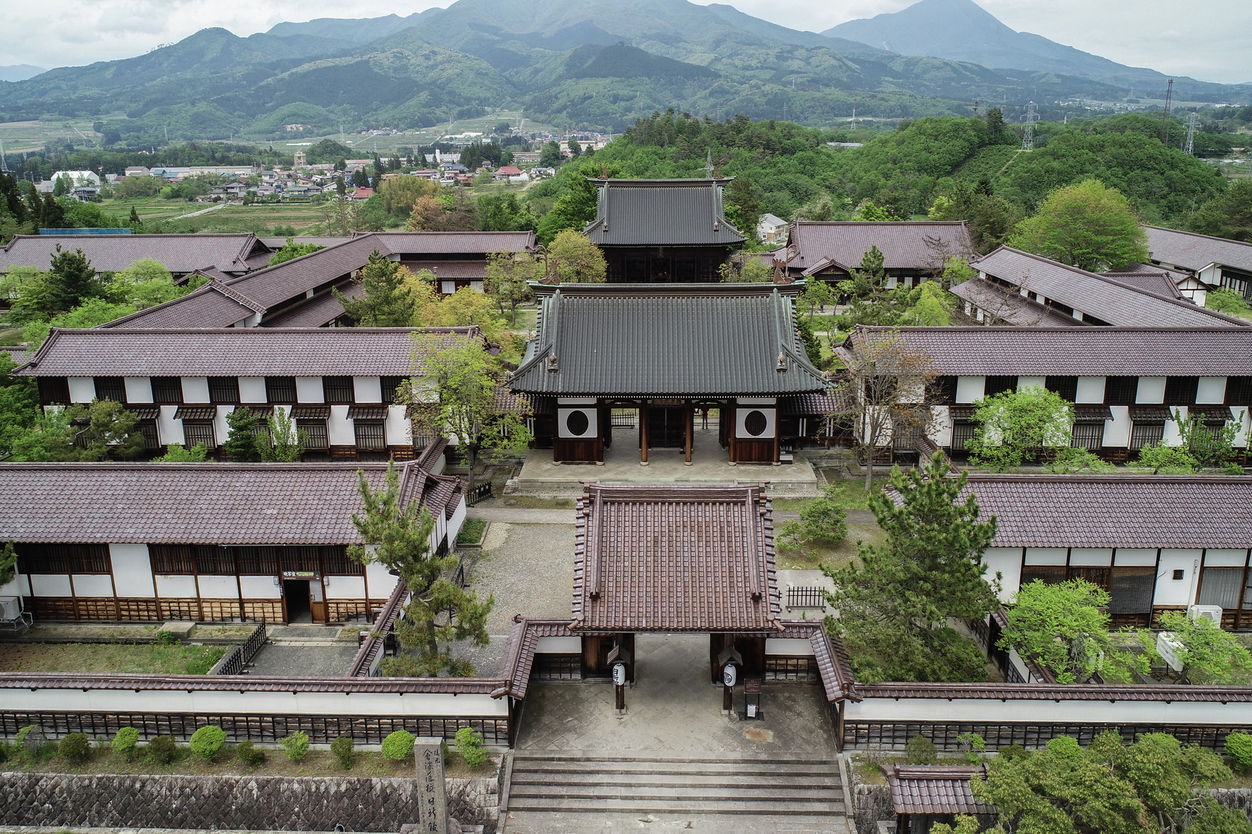  Aizu Domain School, Nisshinkan - 物件實景