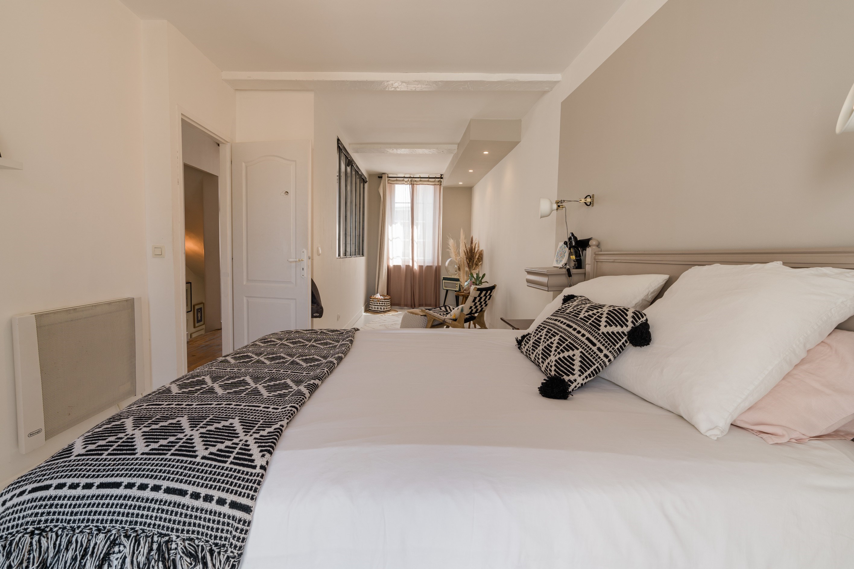  SOLE AGENT : Charming town house with swimming pool at Sainte Marie La Mer - 物件實景