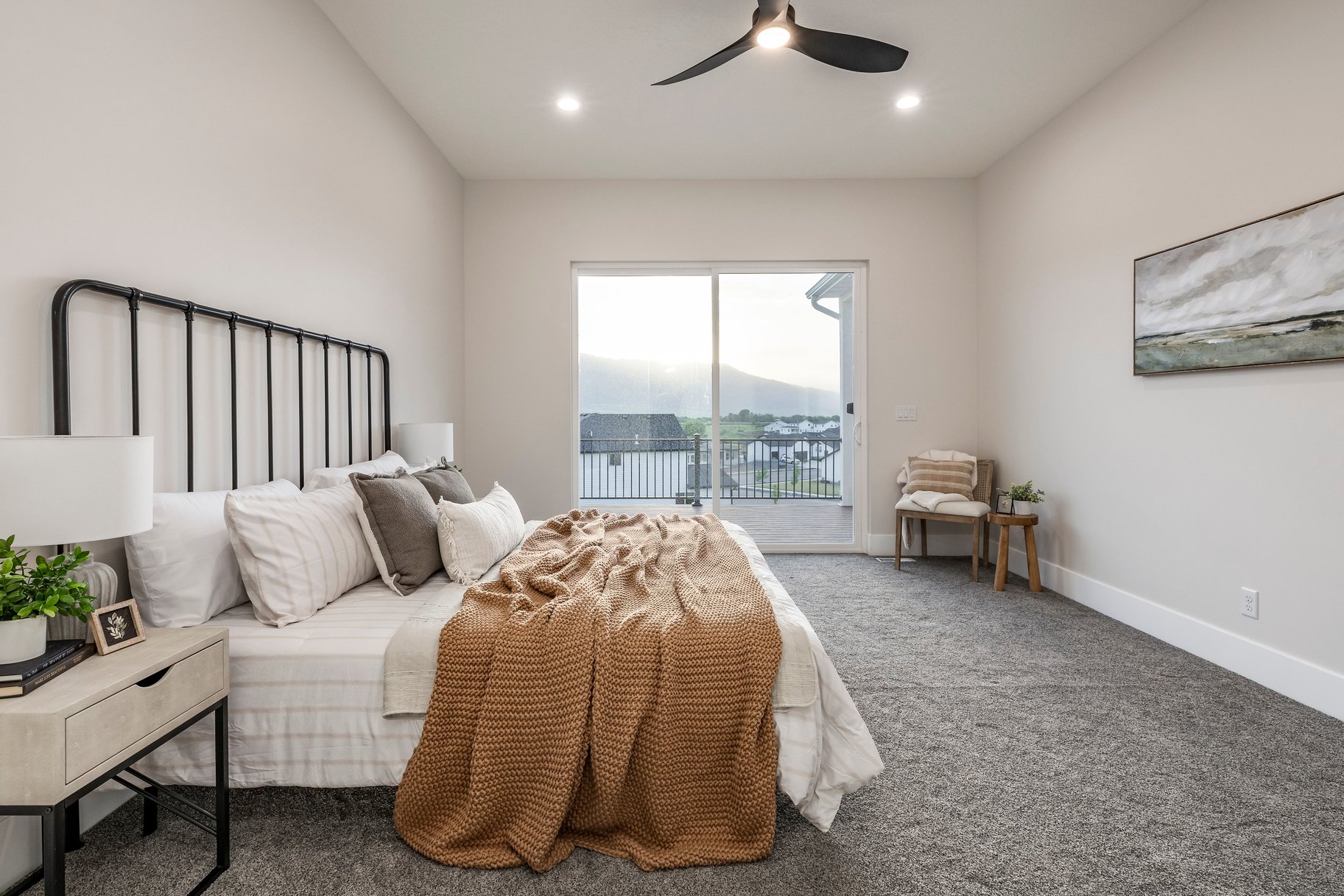  Brand New Hyrum Home. Thoughtfully Built, Beautiful Mountain Views. - 物件實景