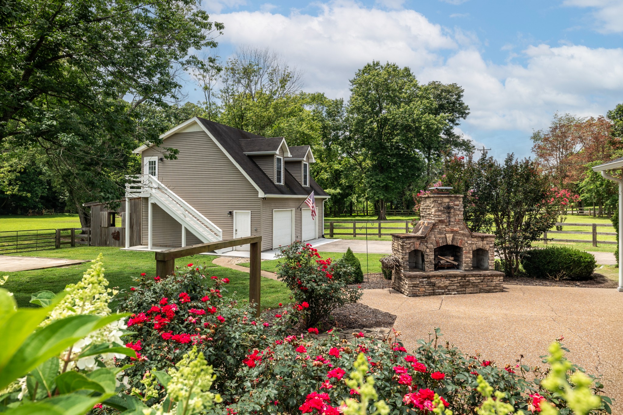  4439 Harpeth School Road, Franklin, TN 37064 - 物件實景