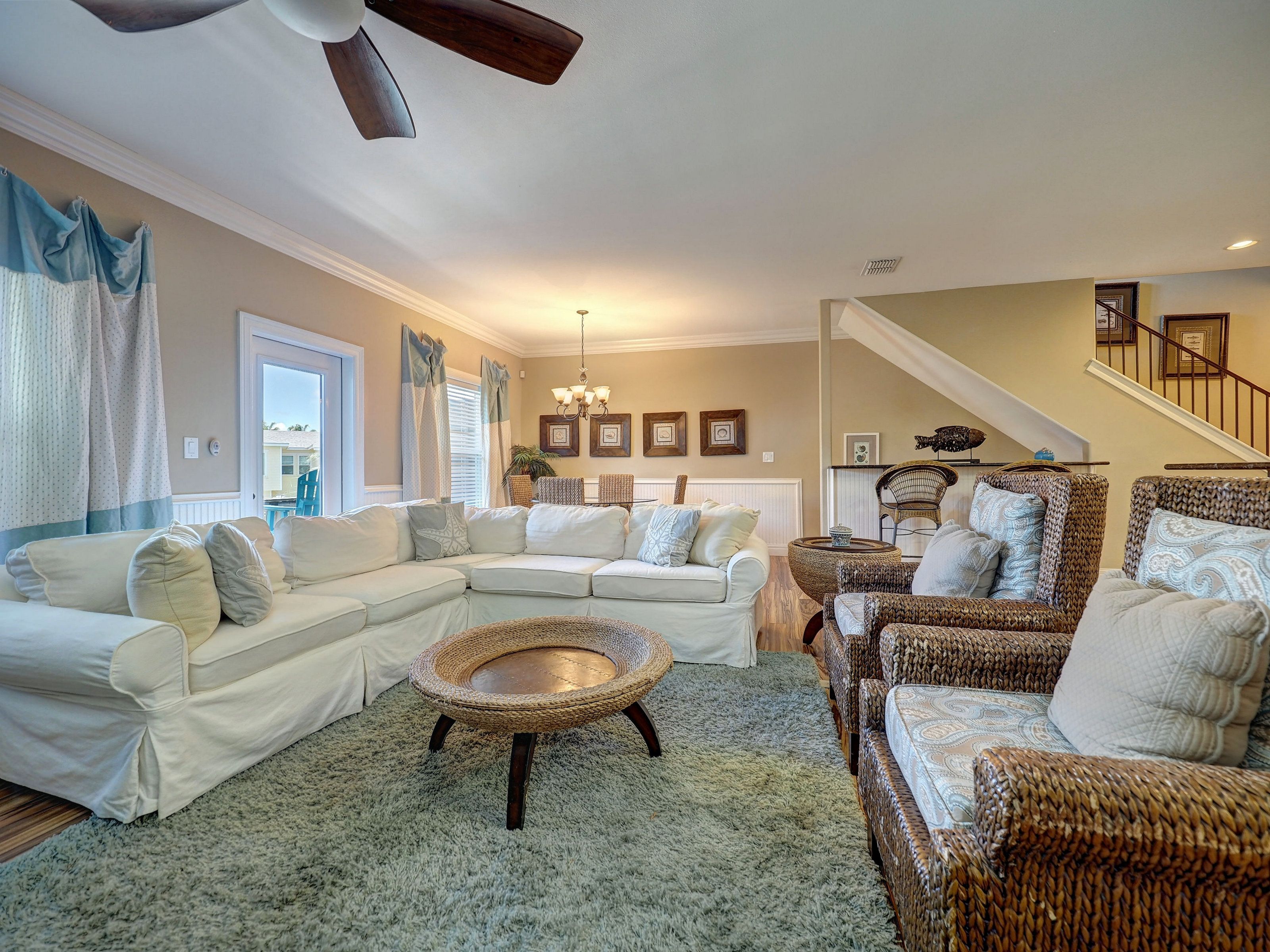  3BR Coastal Townhome in Port A - 物件實景
