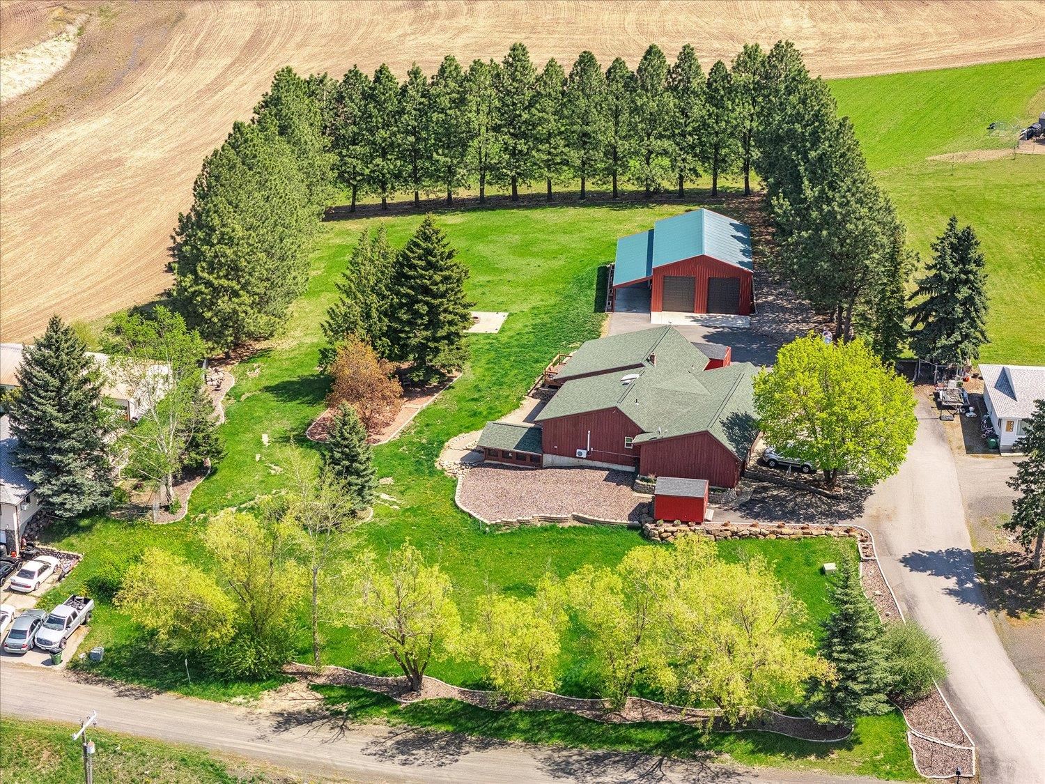 Fairfield, Washington, 99012, United States, 5 Bedrooms Bedrooms, ,3 BathroomsBathrooms,Residential,For Sale,1796897