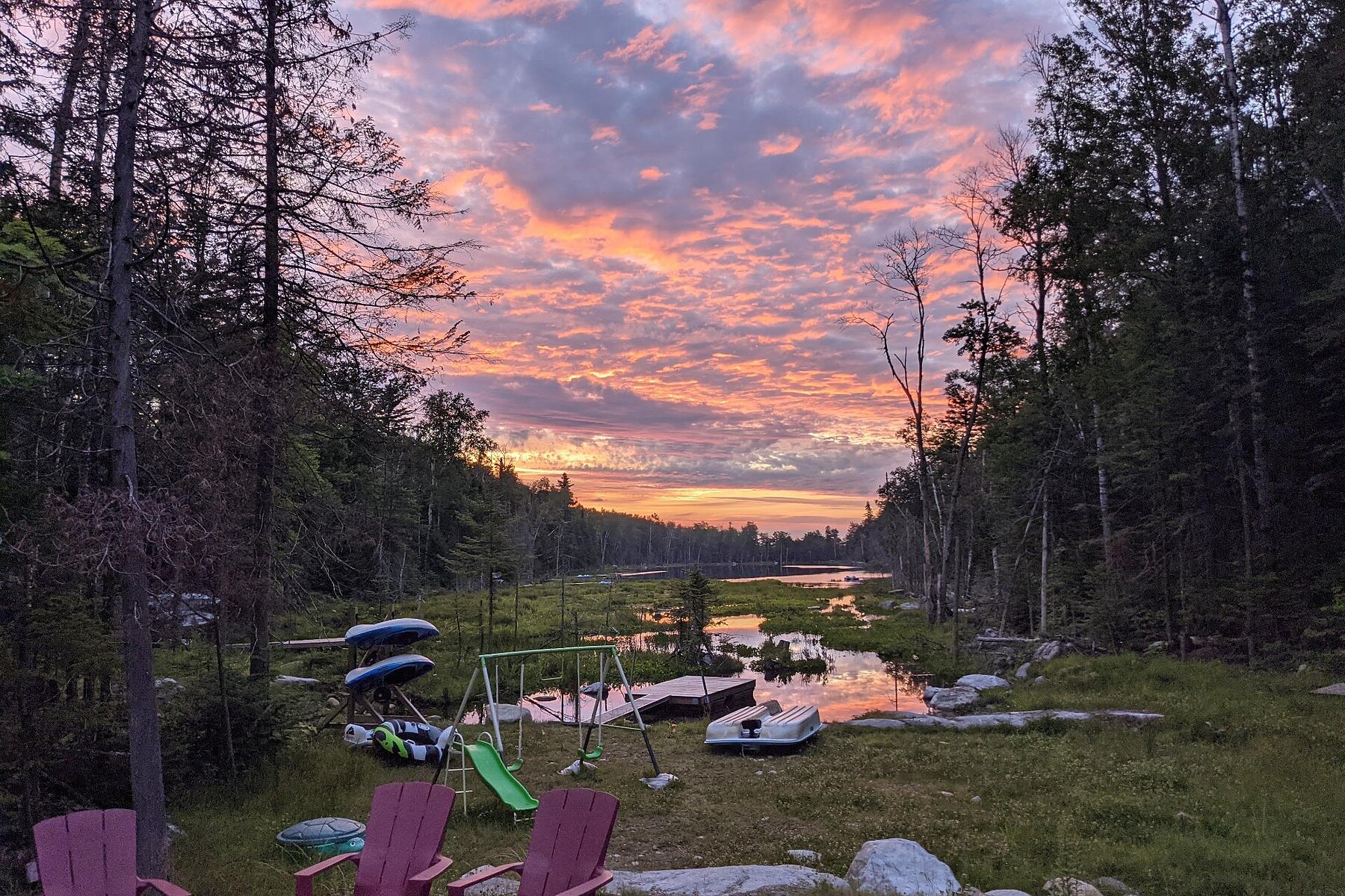  Chertsey, Lanaudière - 物件實景