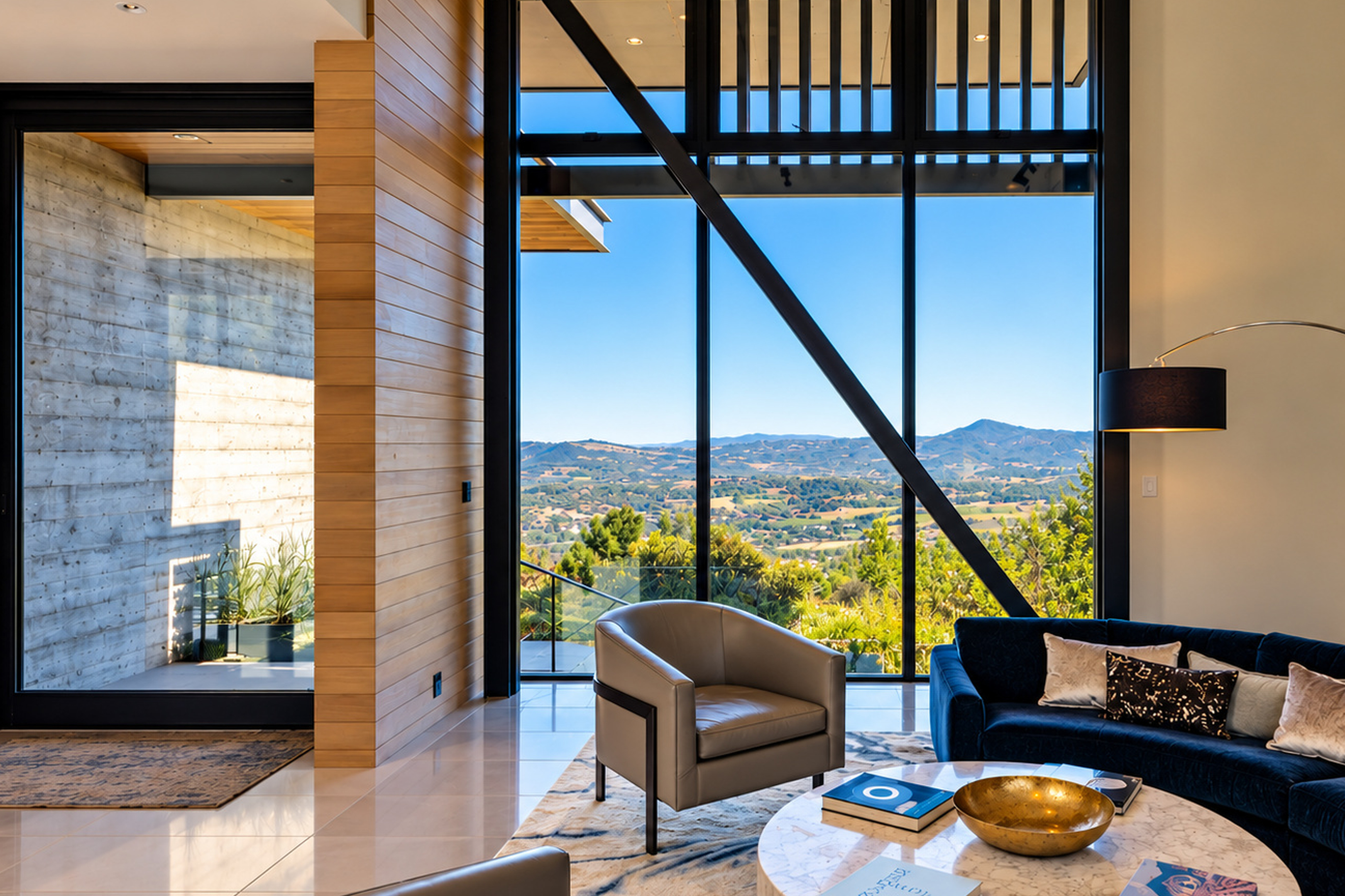  12320 Manzanita Lane  Glen Ellen - 物件實景