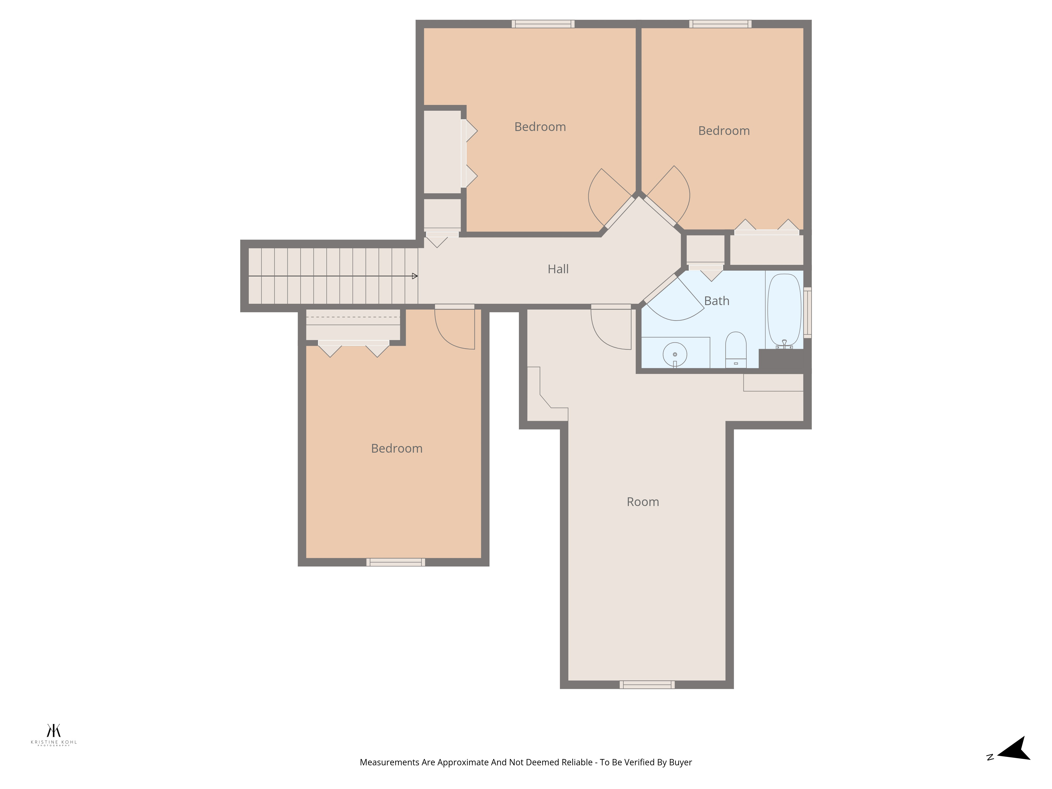  Prime Location, Private & Thoroughly Updated - 物件實景