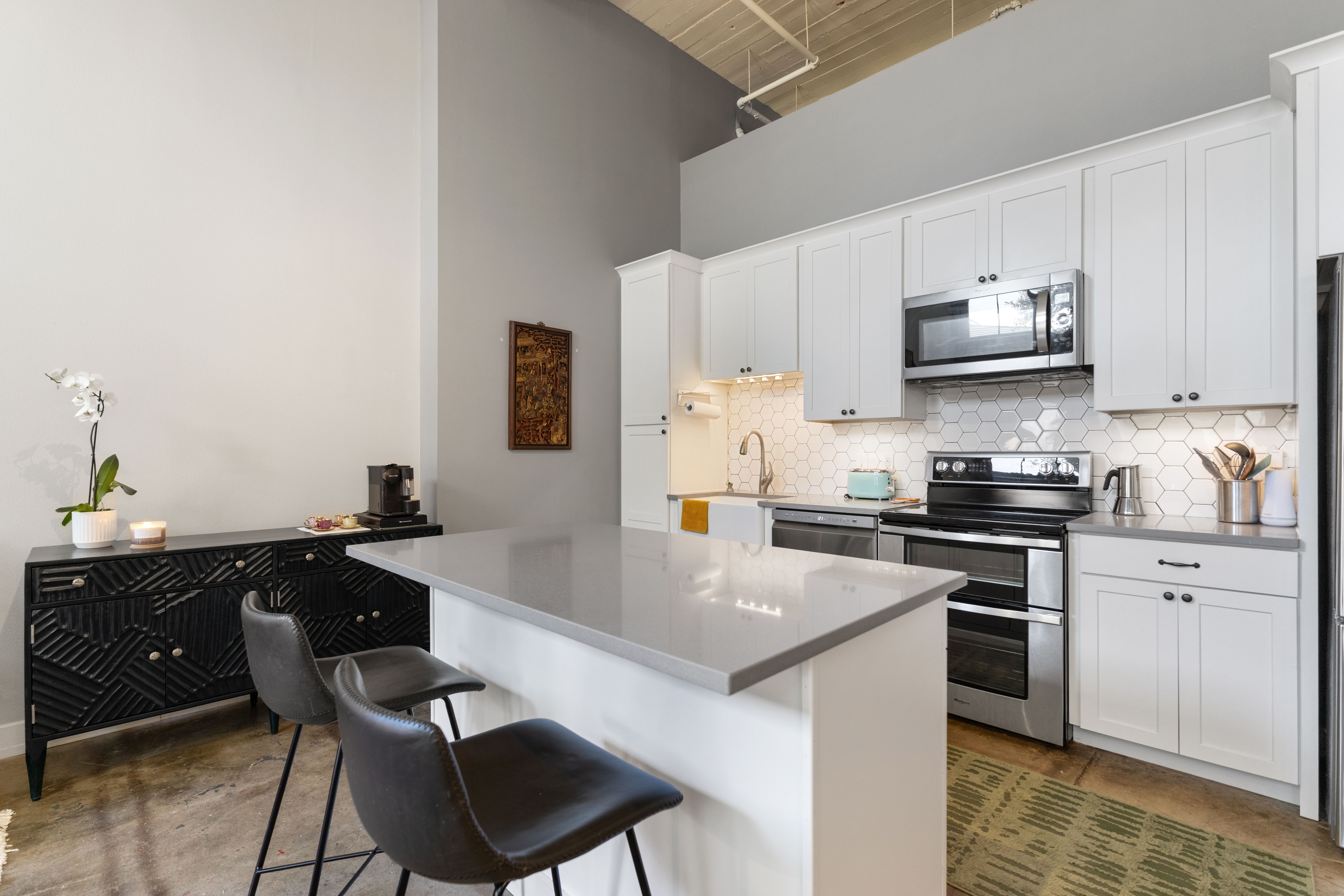  Stylish Condo in the Heart of San Antonio - 物件實景