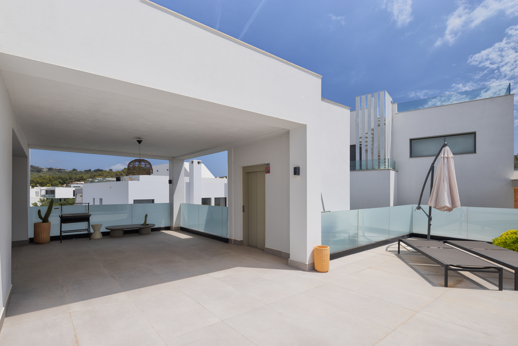  Contemporary villa with pool in Ses Torres - 物件實景