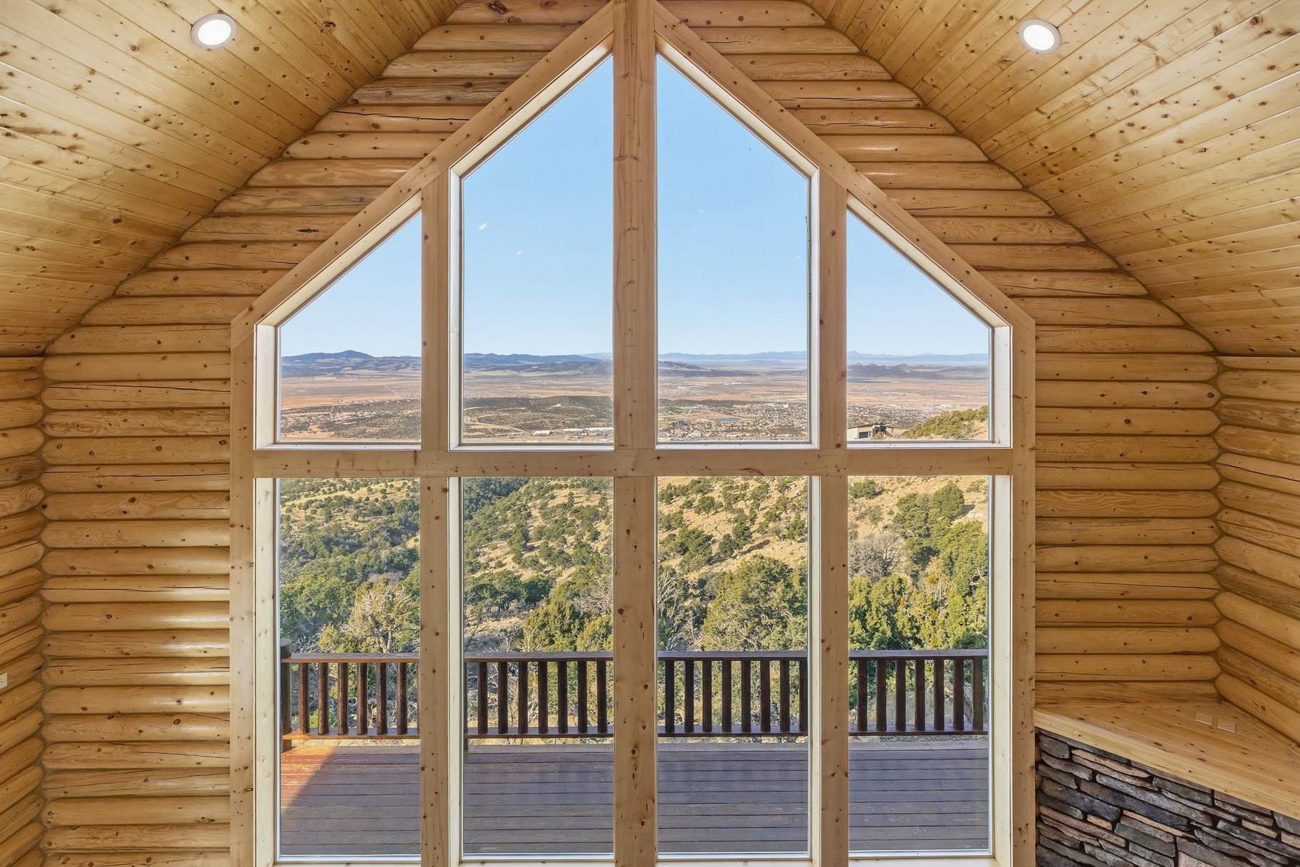 Cedar Highlands Cabin With Stunning Views - 物件實景