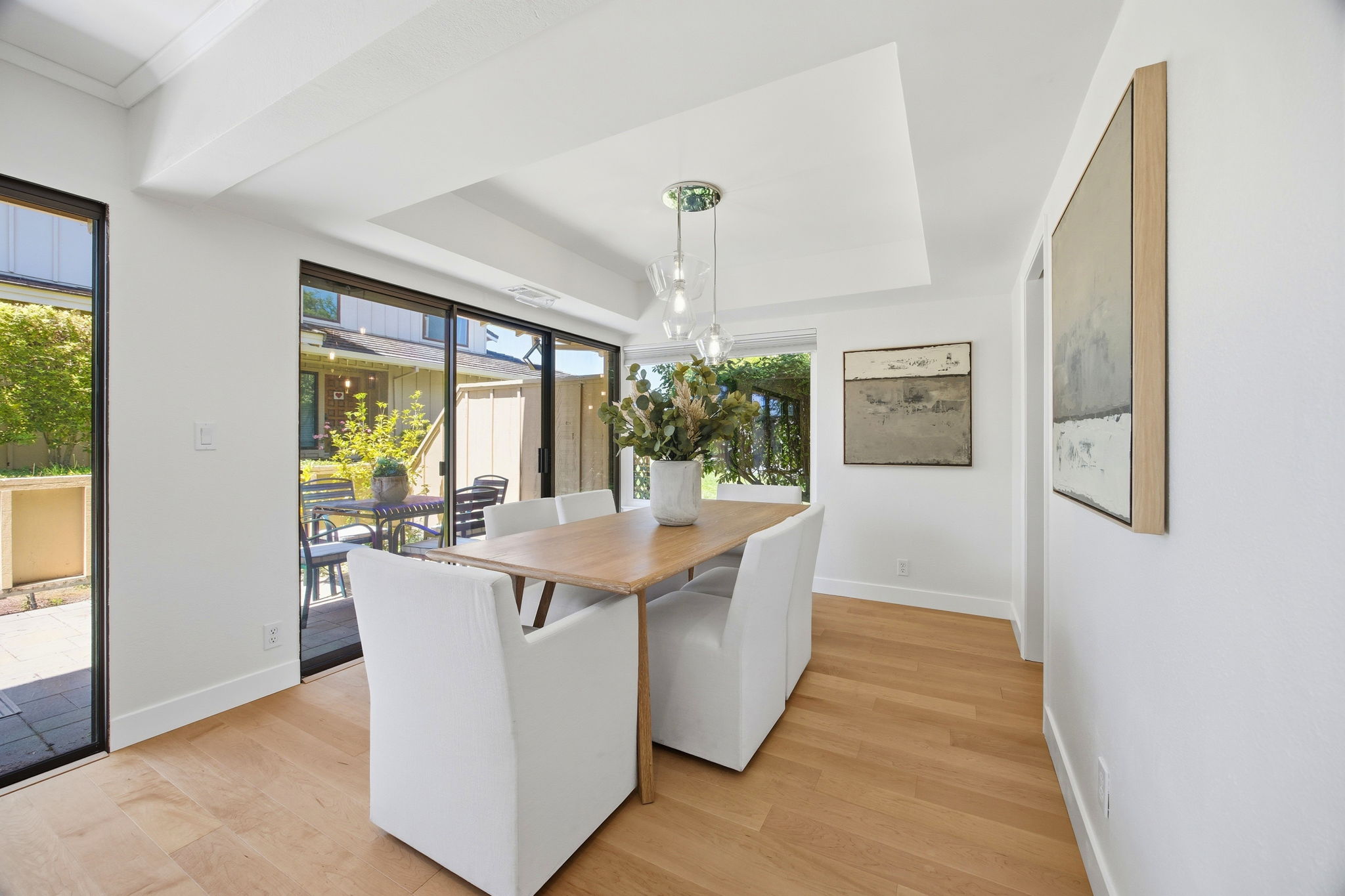  Modern San Carlos Hills Retreat - 物件實景