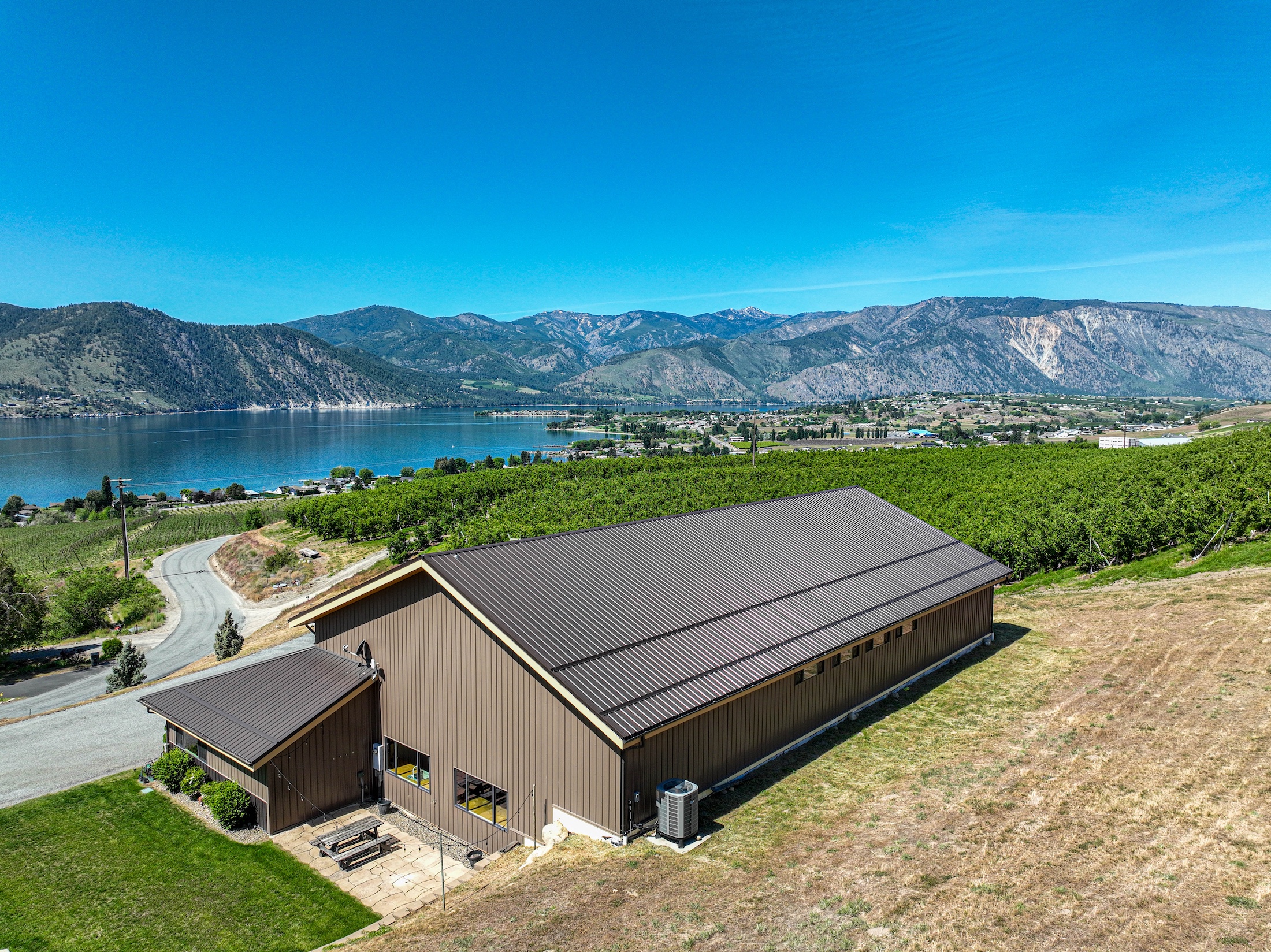  4.55 Acres Above Lake Chelan - 物件實景