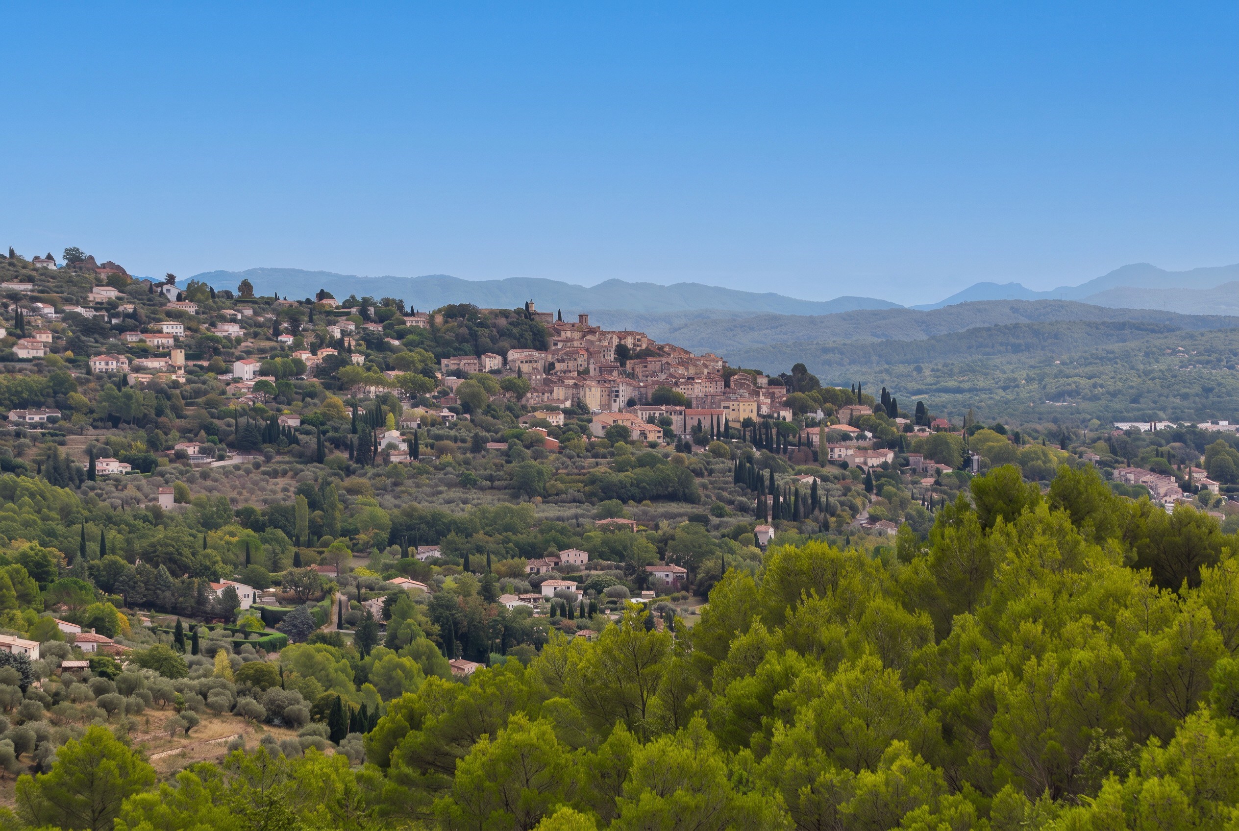  canton de Fayence charming provencal house - 物件實景