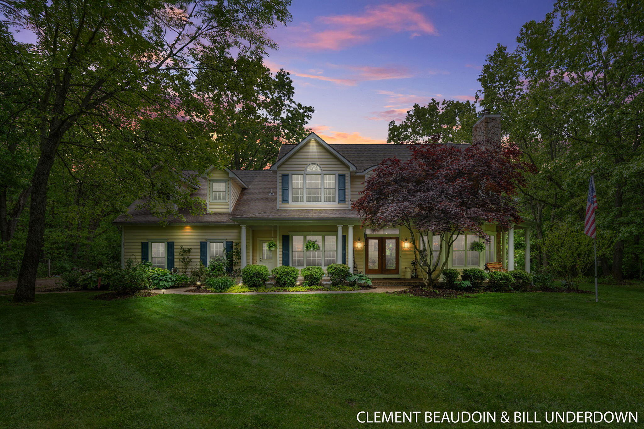 Saugatuck, Michigan, 49453, United States, 5 Bedrooms Bedrooms, ,5 BathroomsBathrooms,Residential,For Sale,1839491