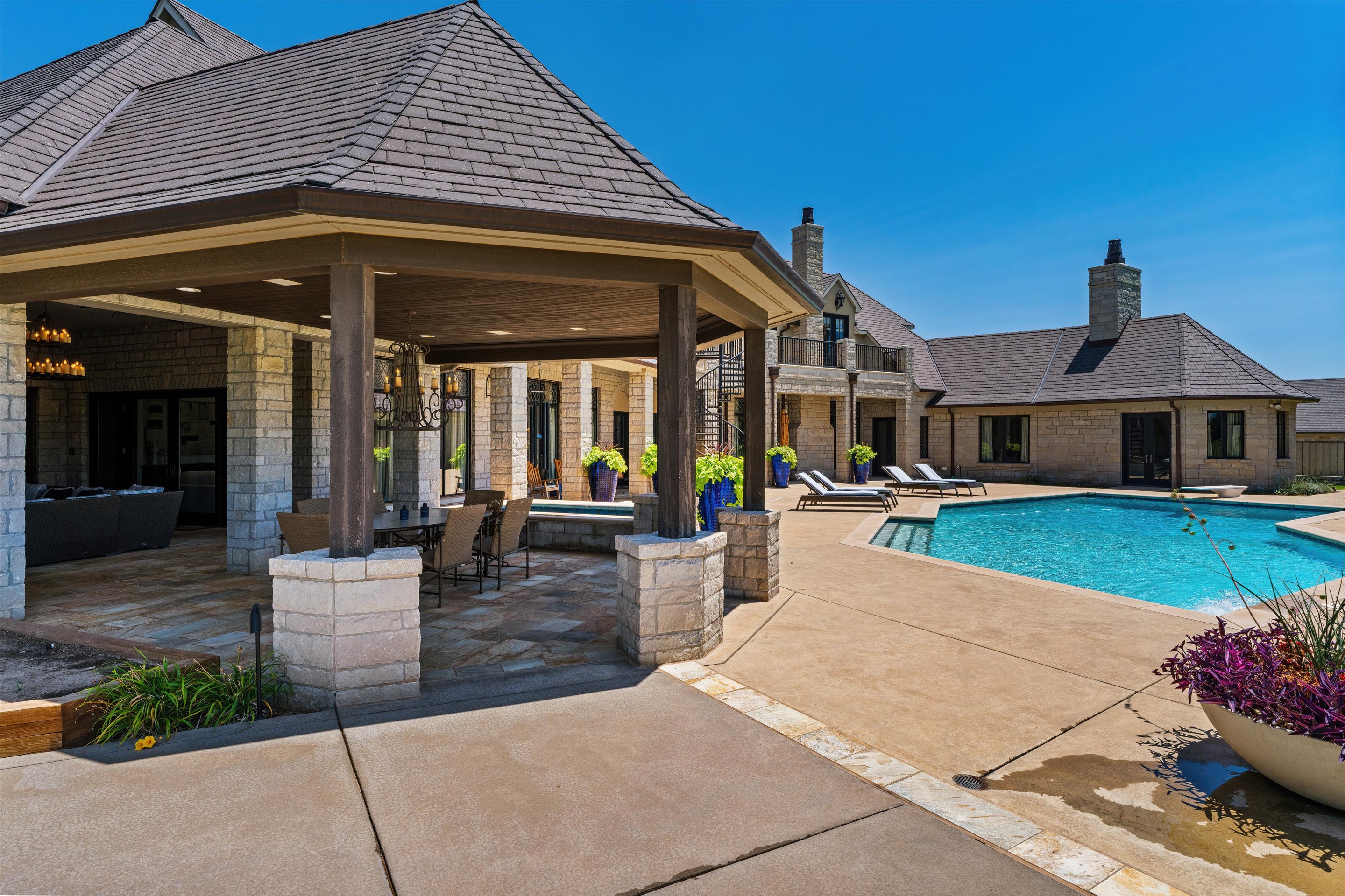  14909 Gaillardia Lane, Oklahoma City, OK 73142 - 物件實景