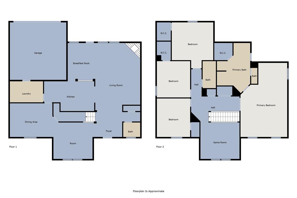 Lancaster, Texas, 75134, United States, 5 Bedrooms Bedrooms, ,3 BathroomsBathrooms,Residential,For Sale,1935785