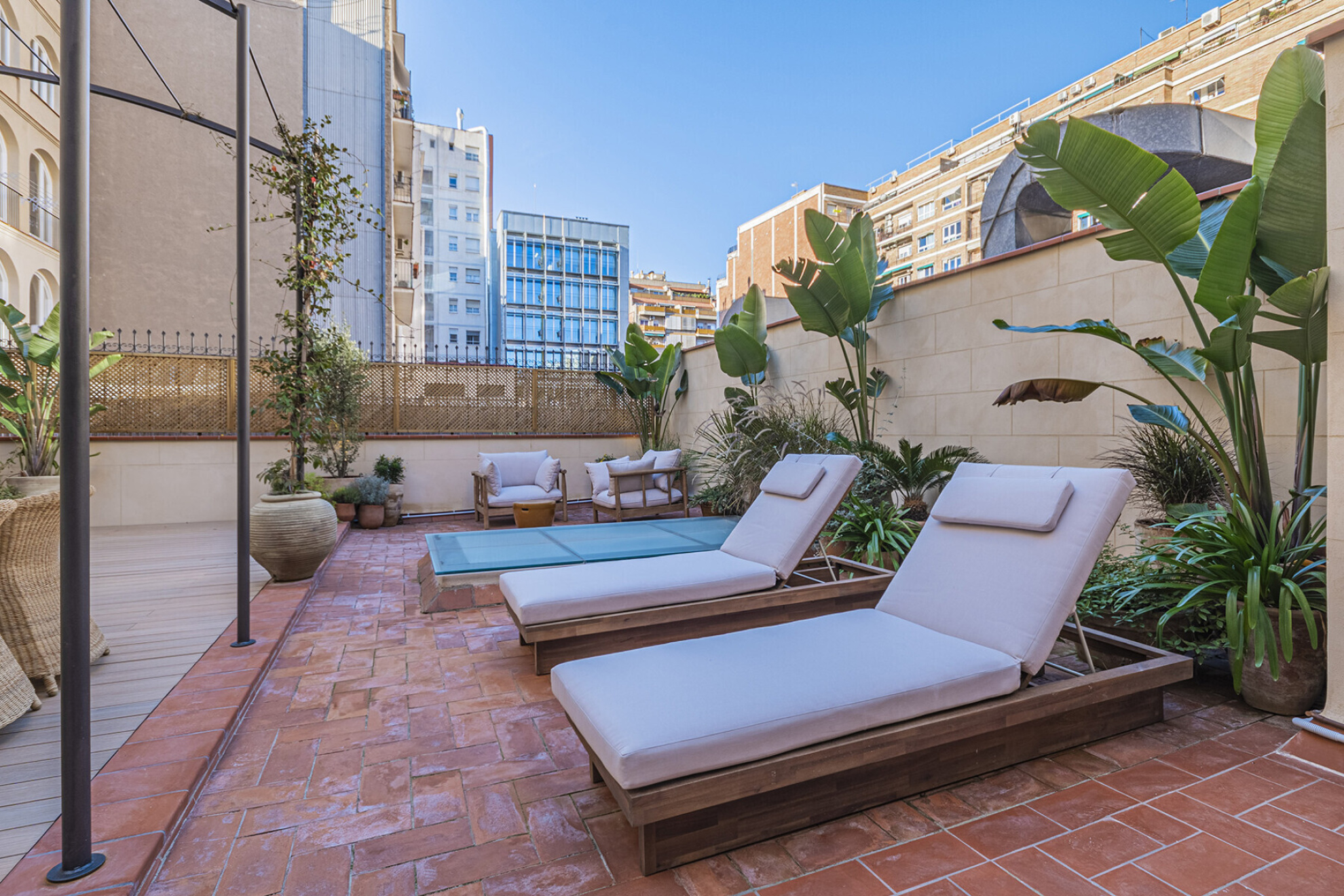  Impressive master with large 100m2 terrace - 物件實景