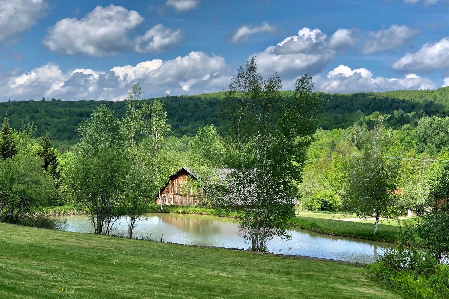  Bolton-Ouest, Eastern Townships - 物件實景