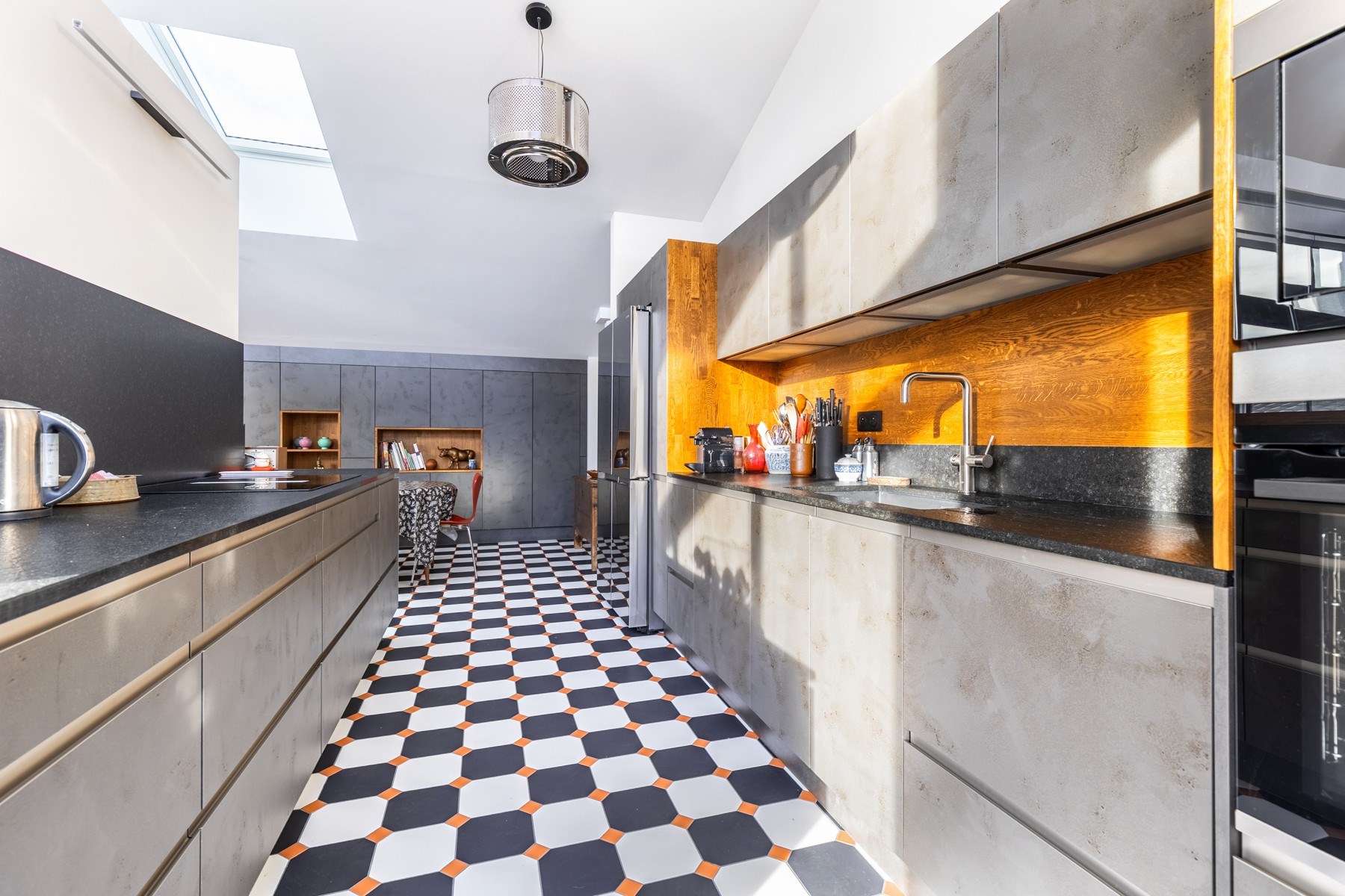  BORDEAUX – CHARTRONS – MAGNIFICENT APARTMENT – ELEVATOR – TERRACE – SWIMMING PO… - 物件實景