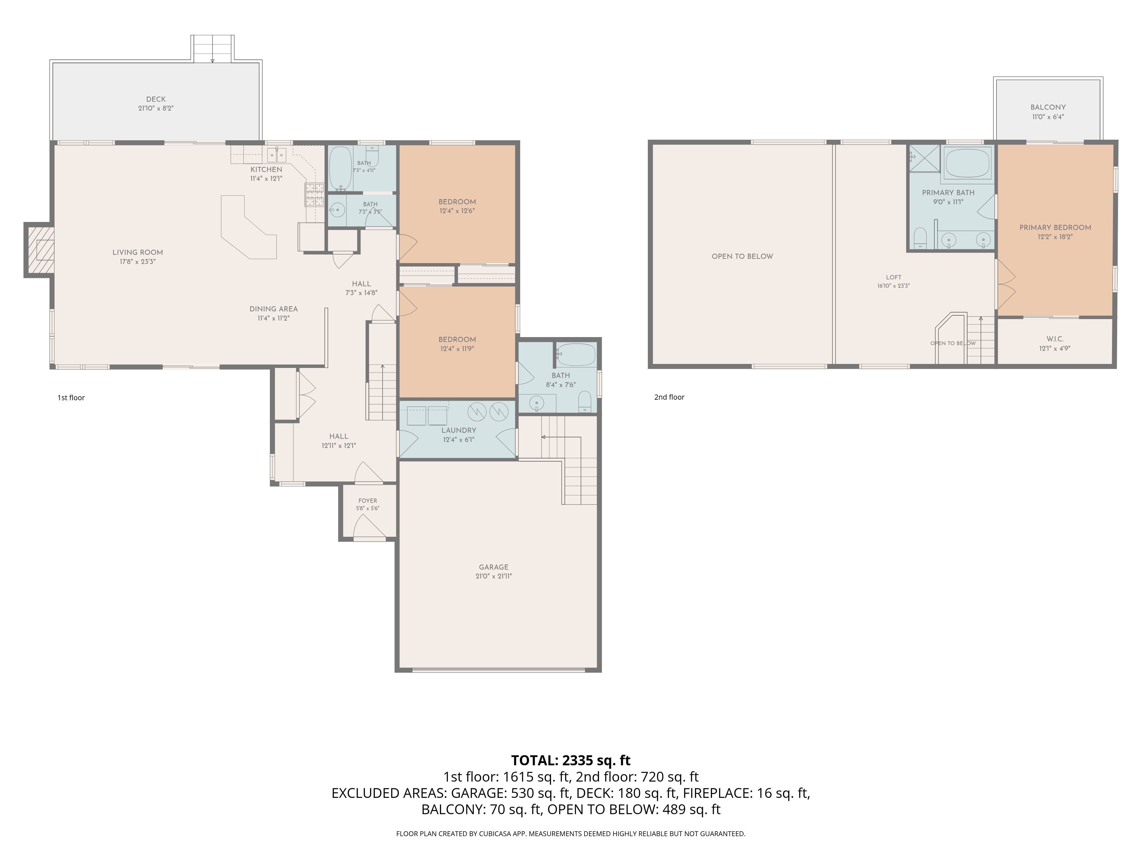  Sunlit Tahoe Donner Home with Spacious Rooms - 物件實景