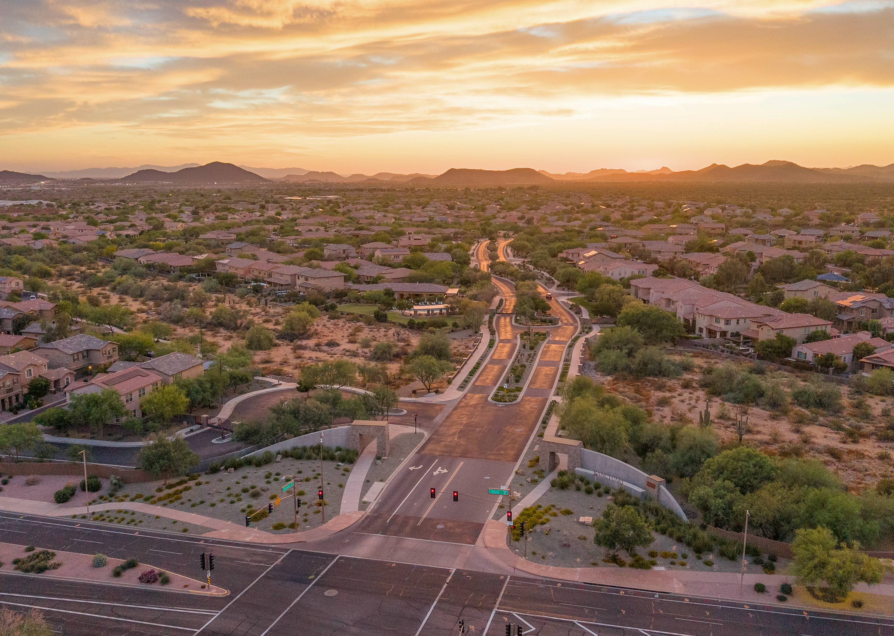  4724 E Parkside Lane  Phoenix, AZ - 物件實景