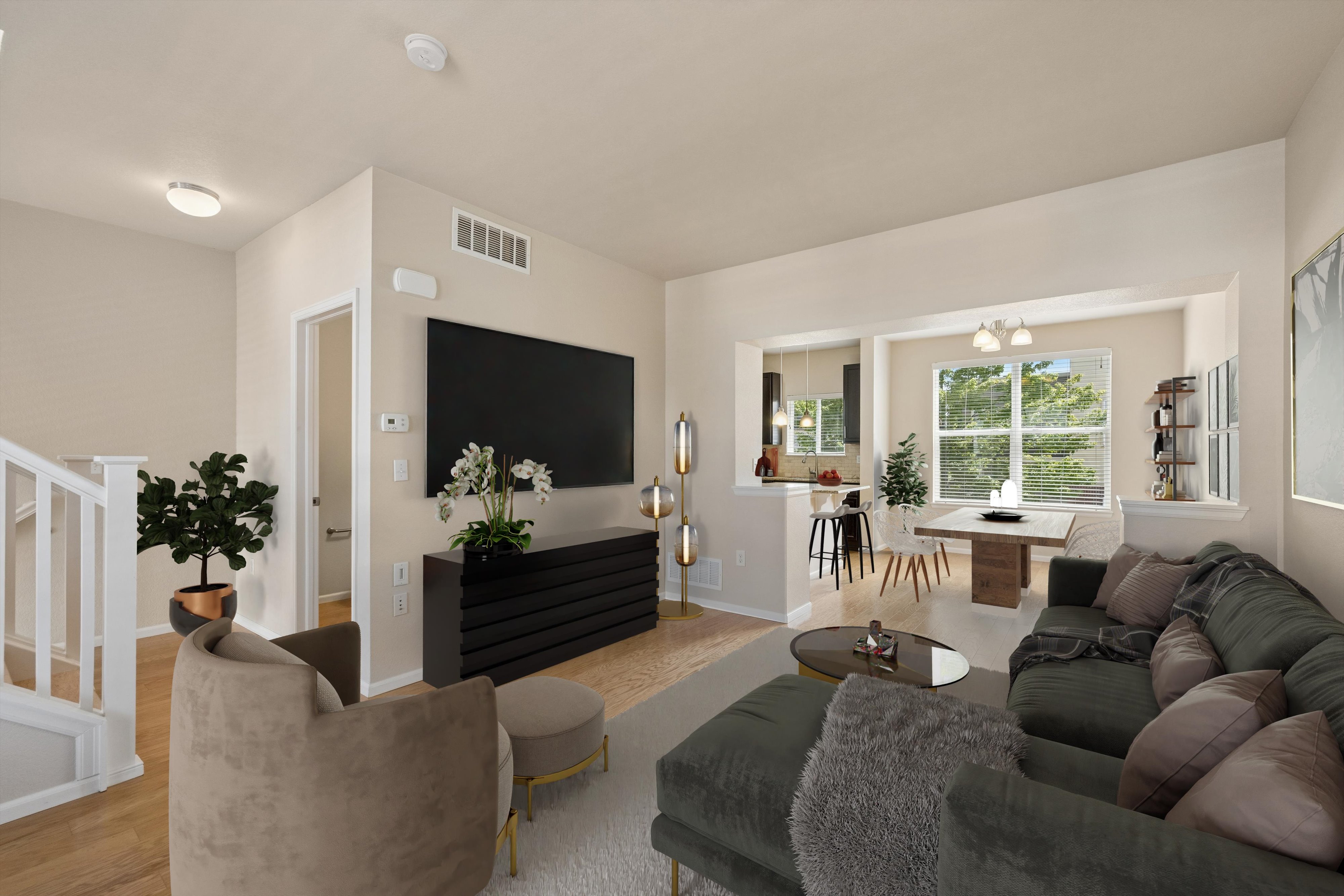 Elevated, Low-Maintenance Living In This Stylish Townhome - 物件實景