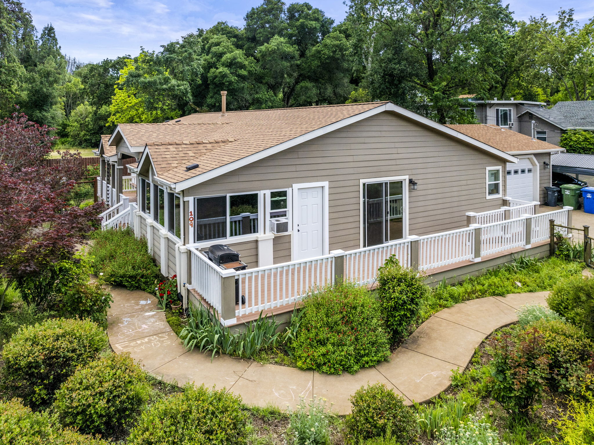  109 Rose Lane St. Helena - 物件實景