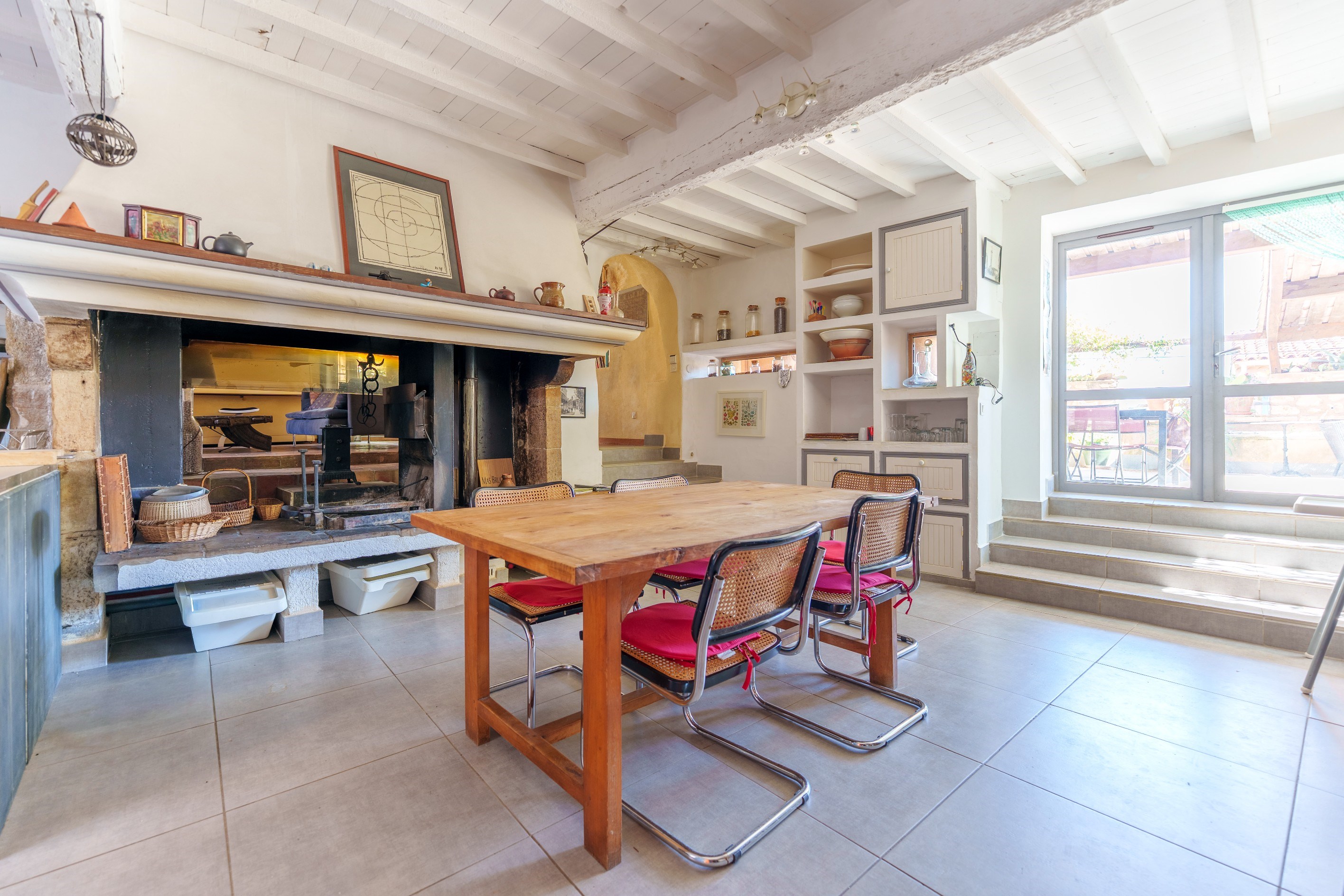  Character property with swimming pool - Château du Castellas, Hameau du Barry - 物件實景