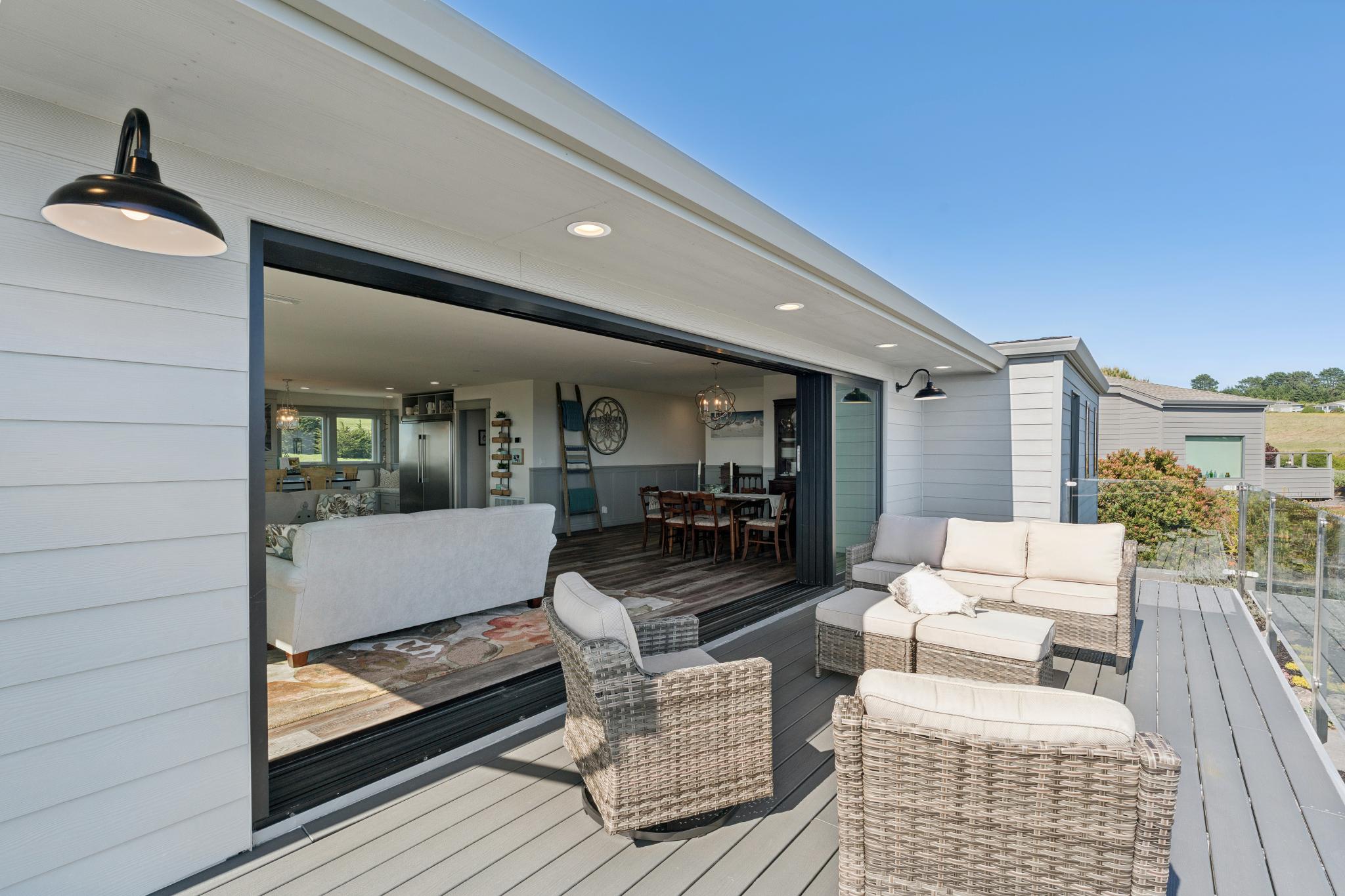  Gorgeous Bodega Bay Home with Incredible Views - 物件實景