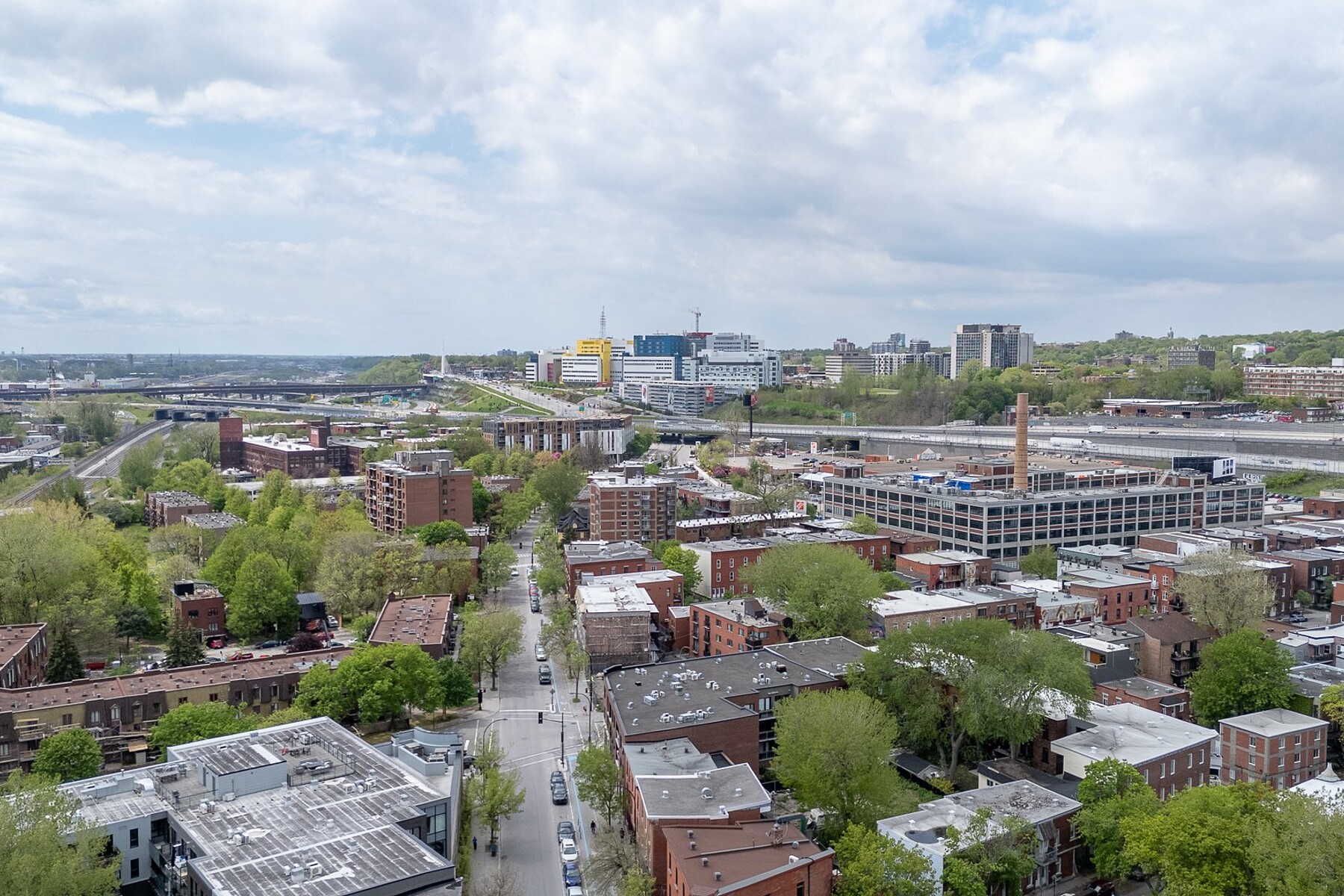  Le Sud-Ouest, Montréal - 物件實景