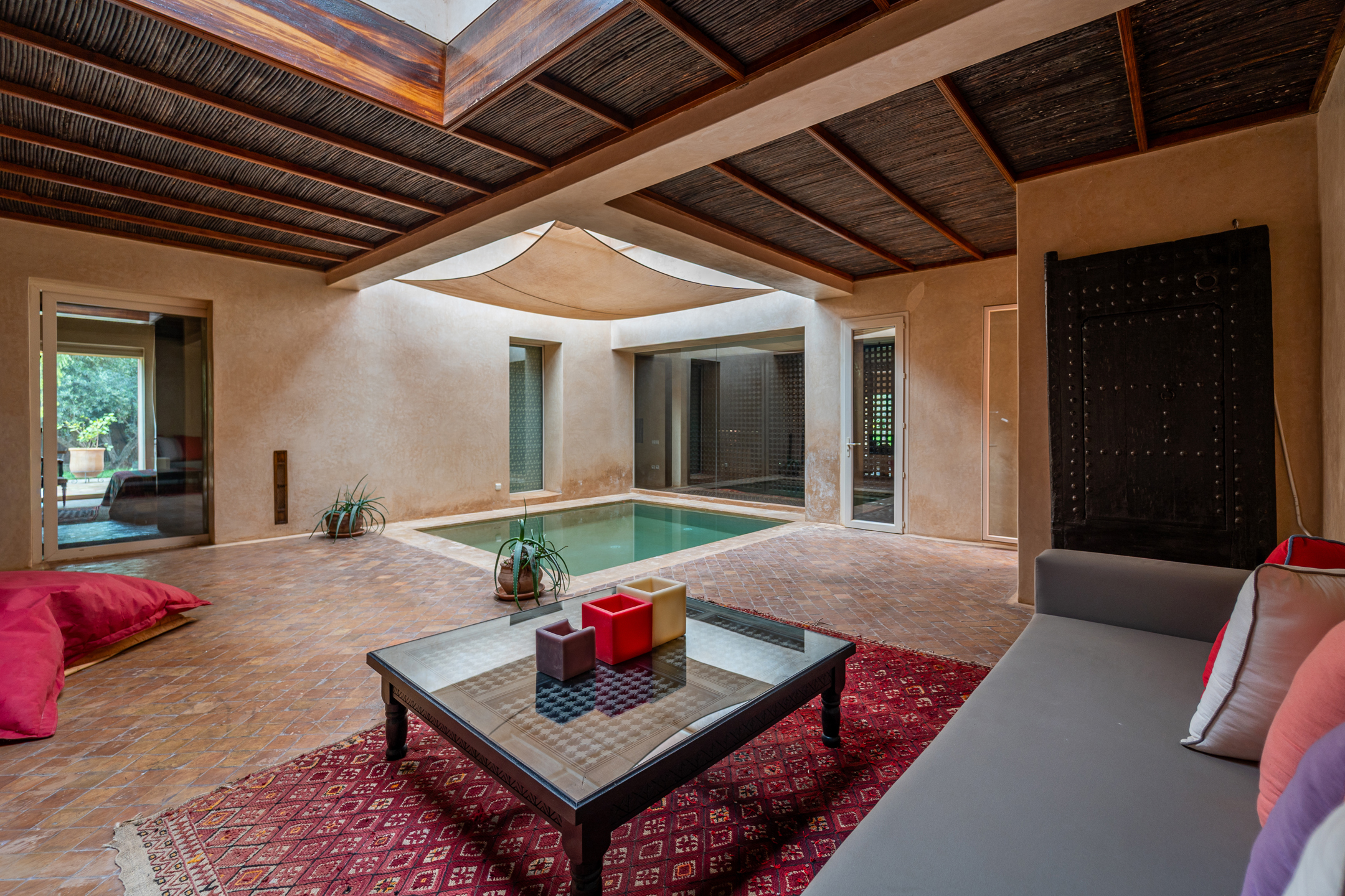  Marrakech I Route de Ouarzazate - 物件實景