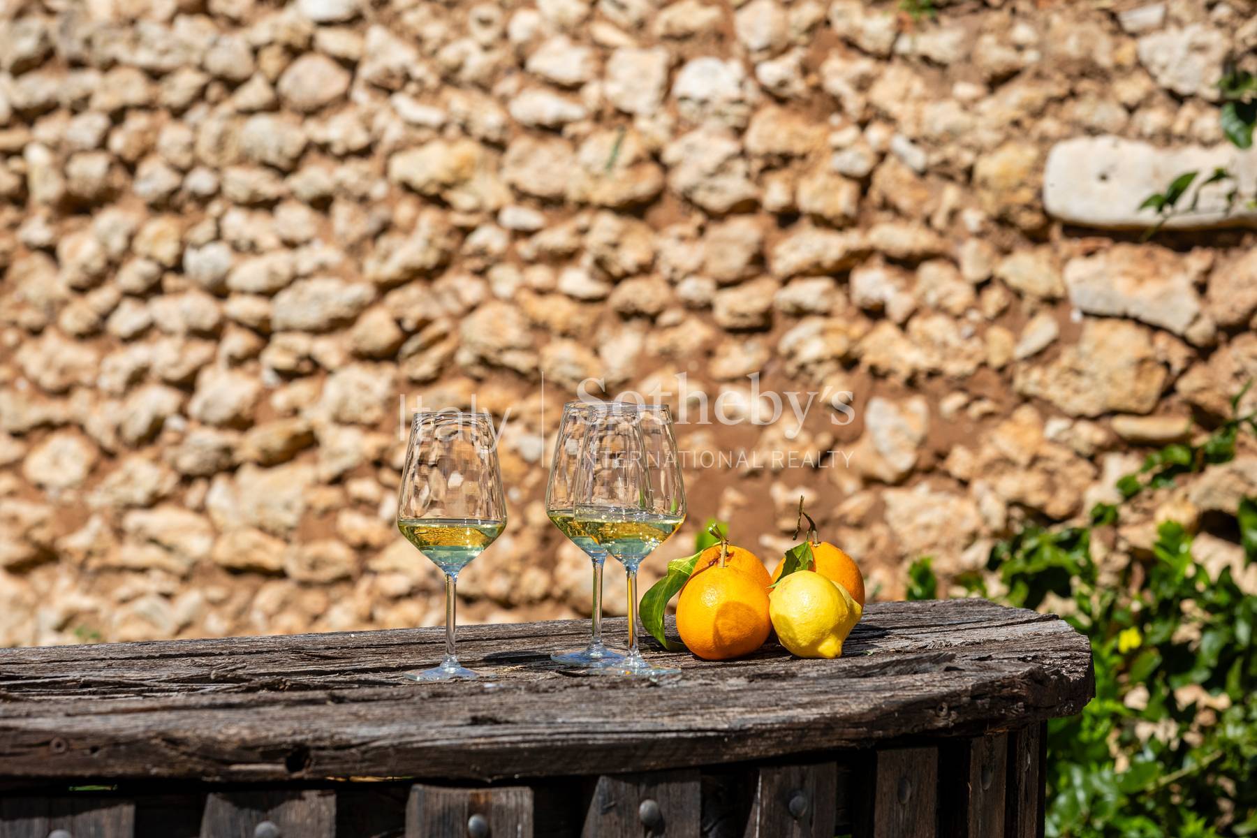  Historic Sicilian wine estate with vineyards and olive grove - 物件實景