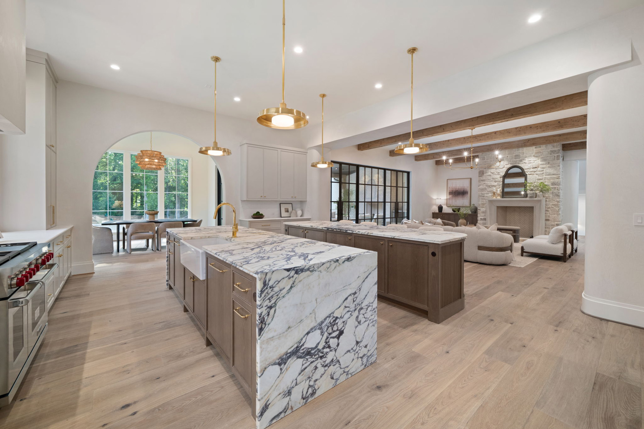  Remarkable New Construction Morningside Estate on 1.1+/- Private Acres - 物件實景