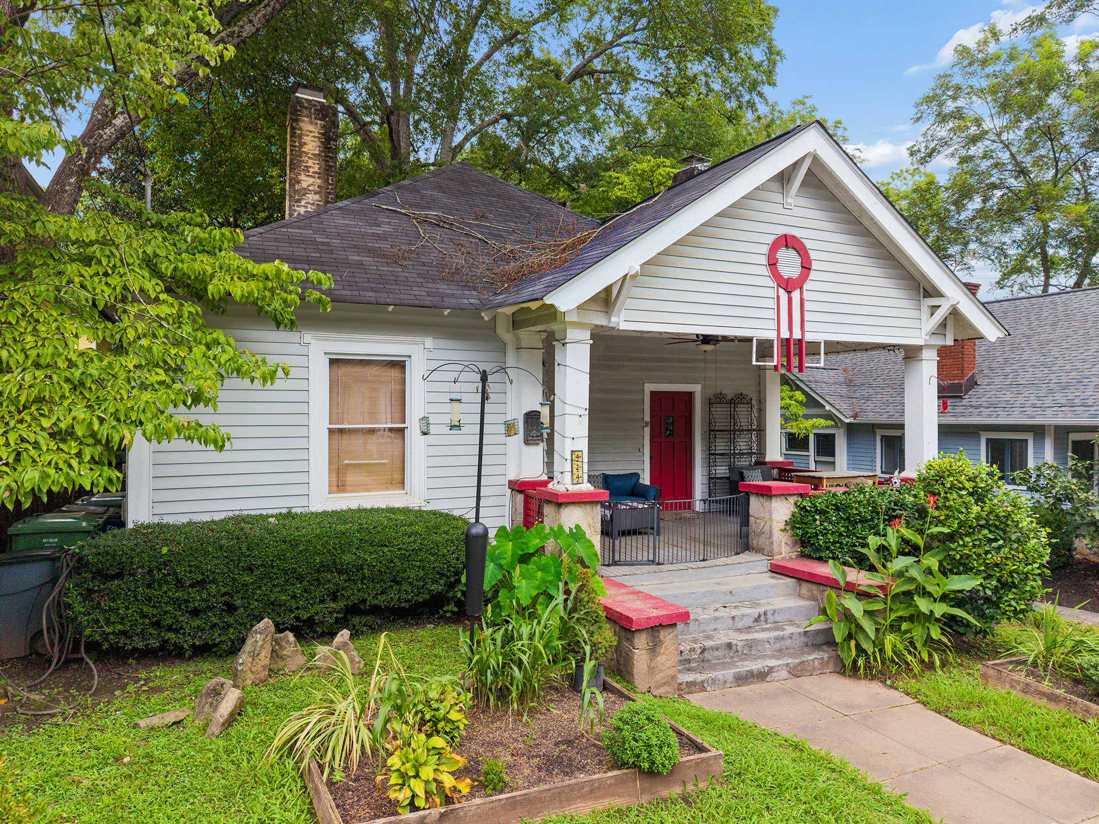  Rare Duplex Opportunity in Candler Park - 物件實景