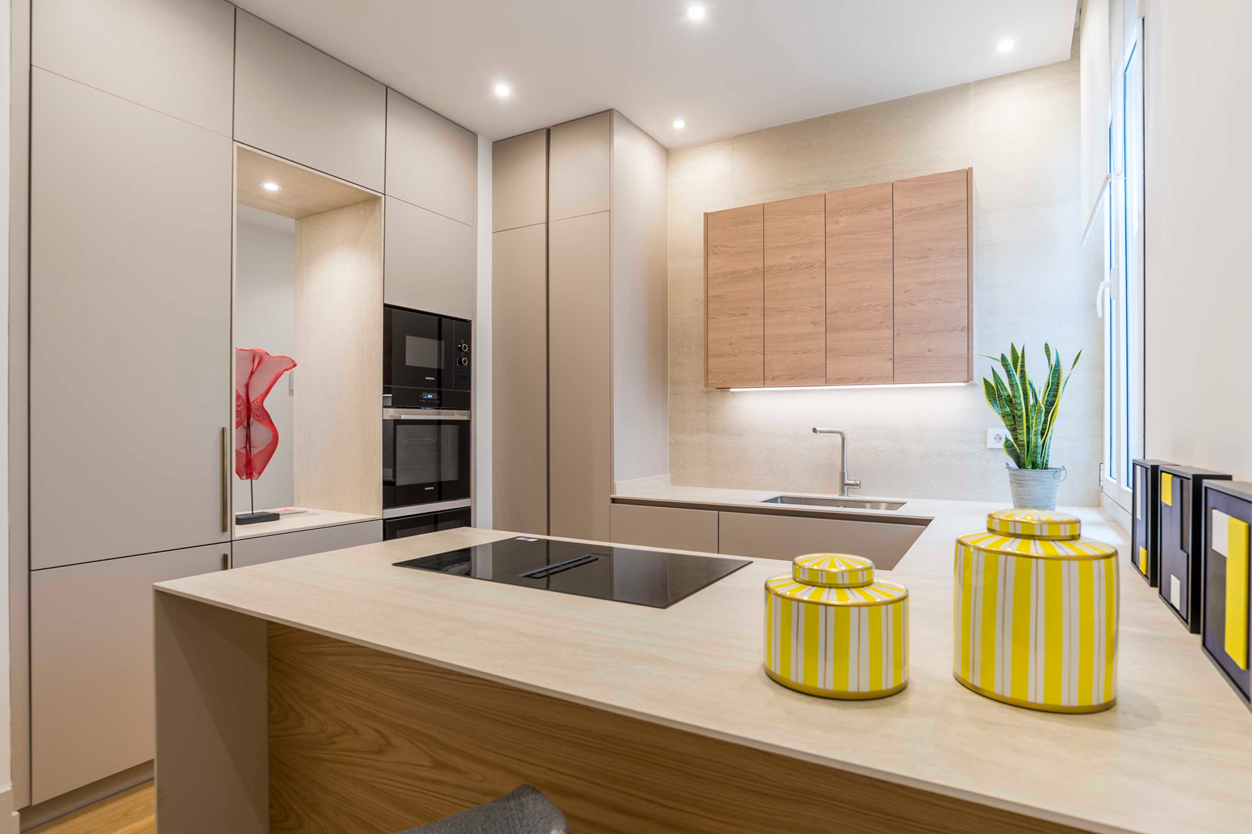  Renovated Classic flat for Sale in Justicia, Madrid - 物件實景