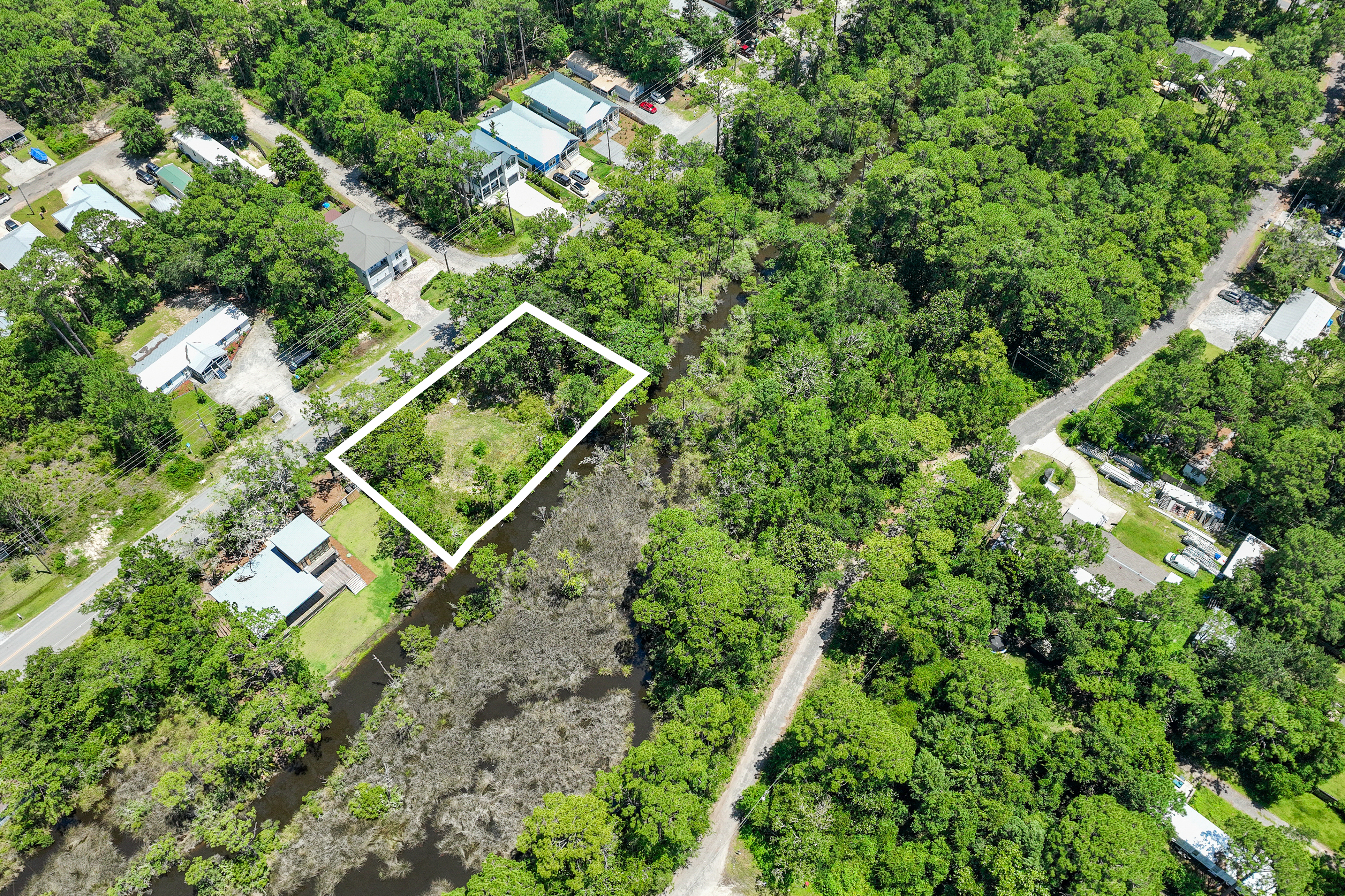  Expansive Waterfront Homesite with Direct Bay Access - 物件實景