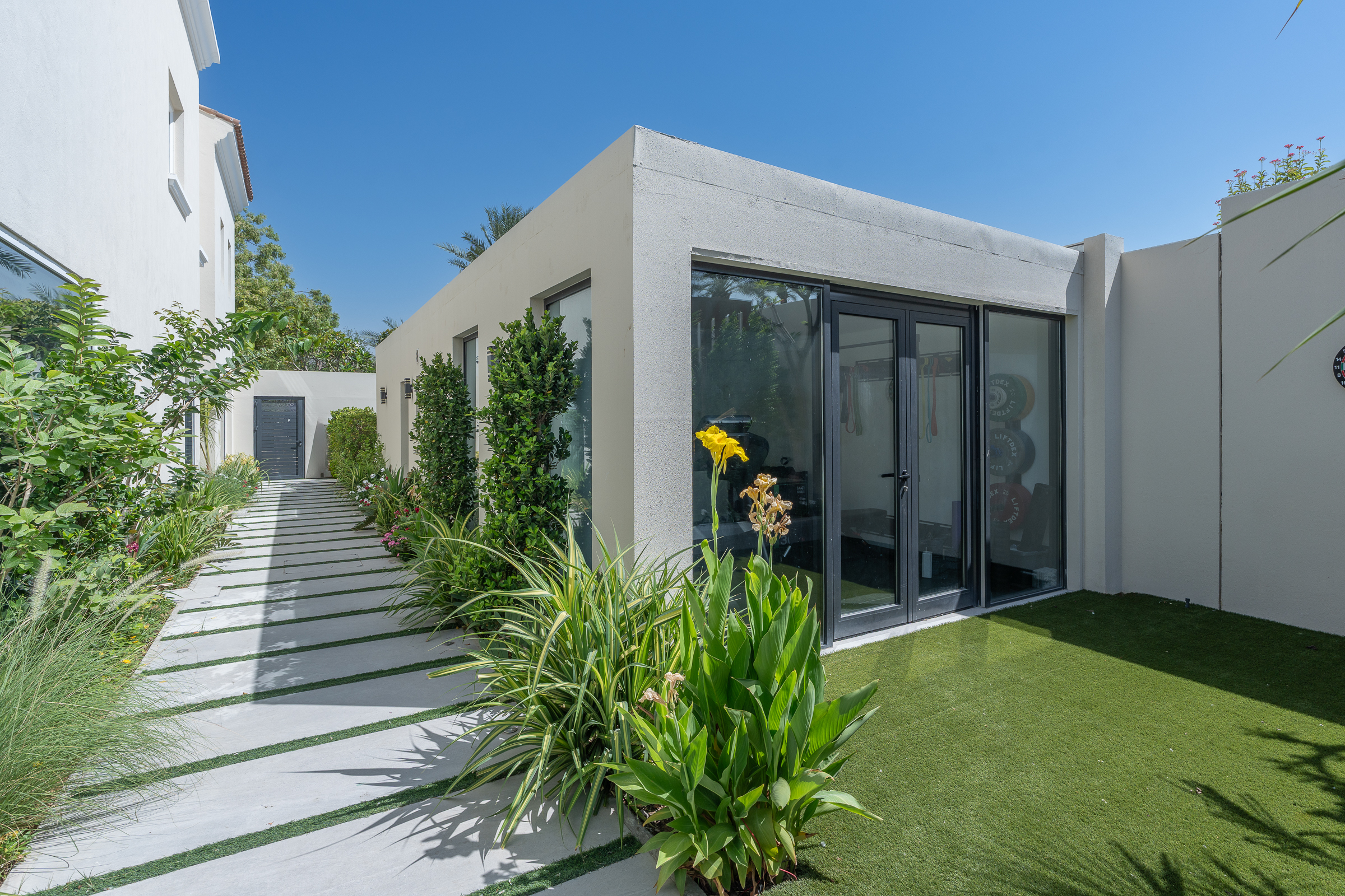  Sleek Villa in Arabian Ranches - 物件實景