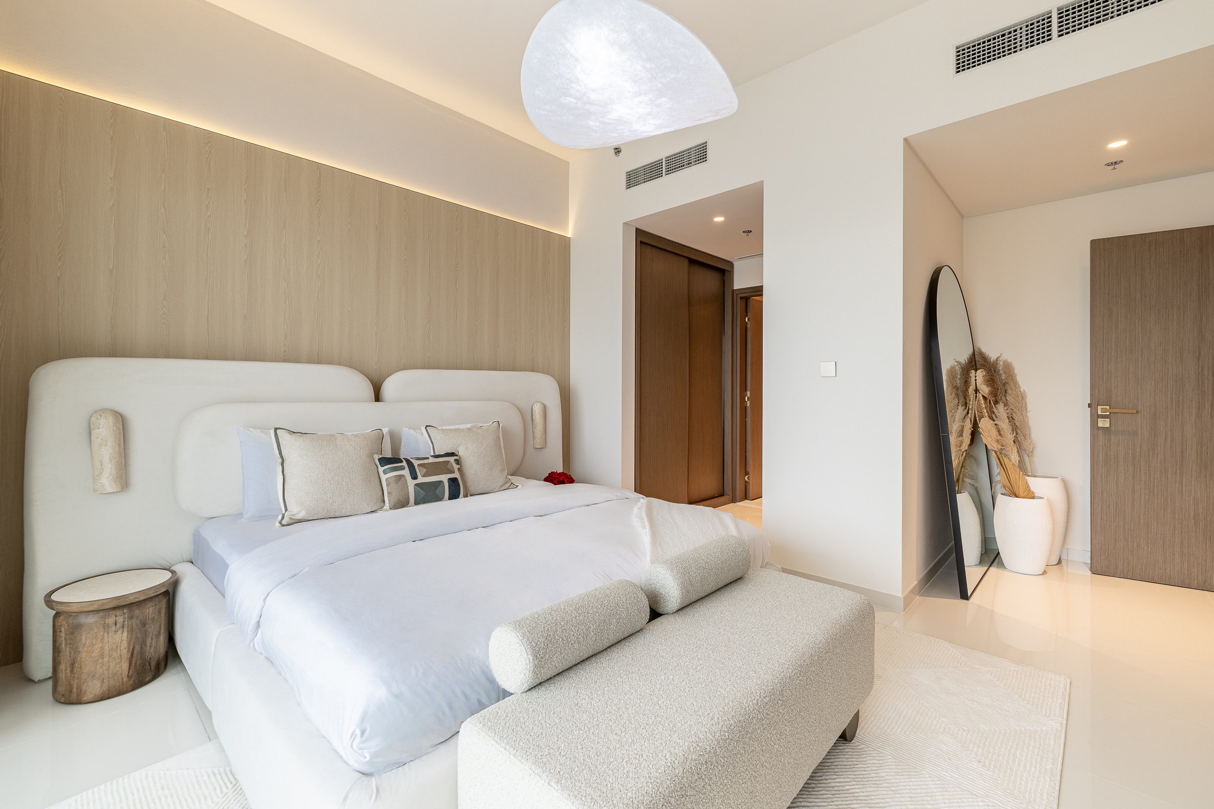  Turnkey Sea-facing Apartment on Emaar Beachfront - 物件實景