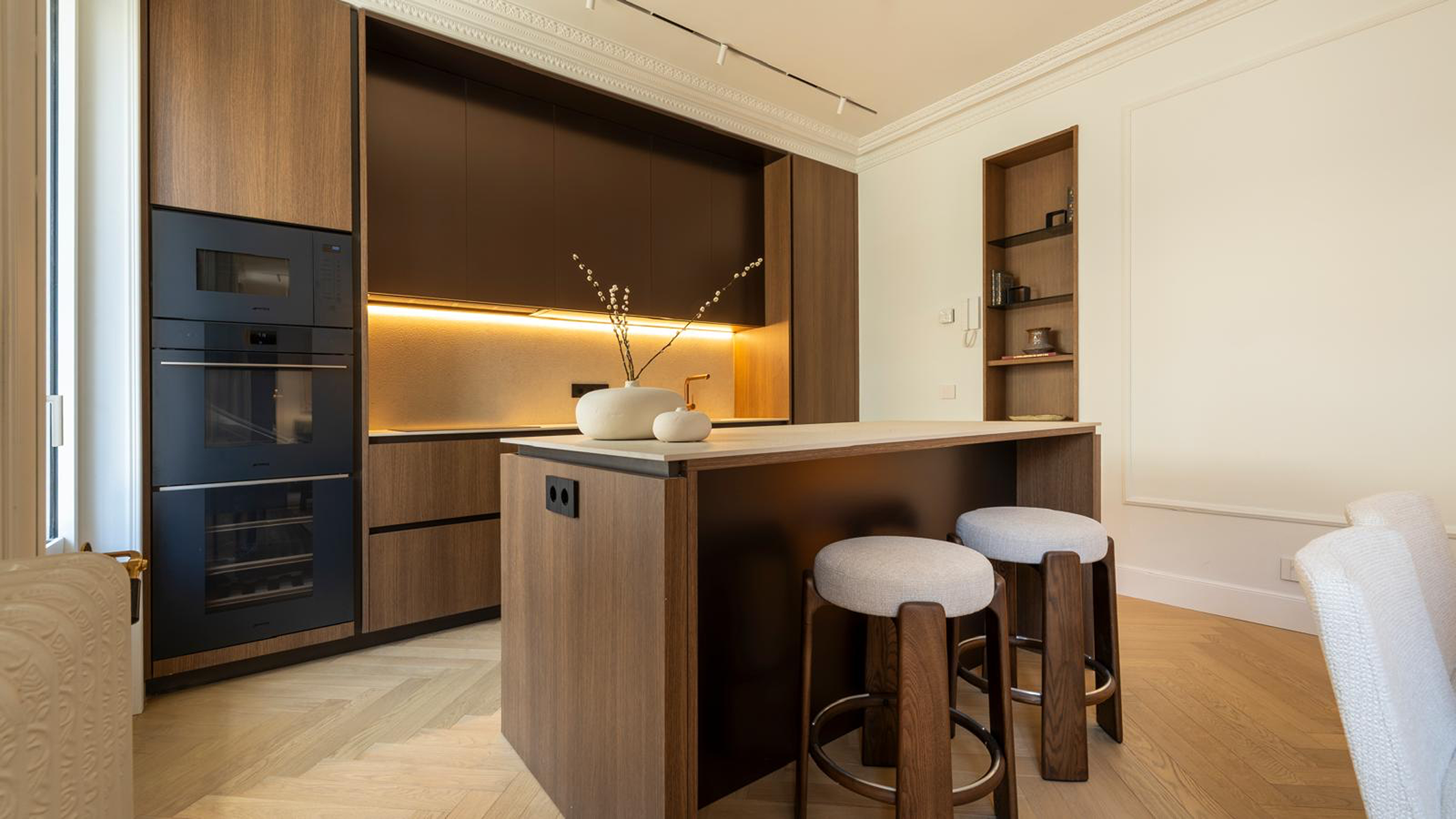  Art Deco Flat for Sale in Salamanca Neighborhood - 物件實景