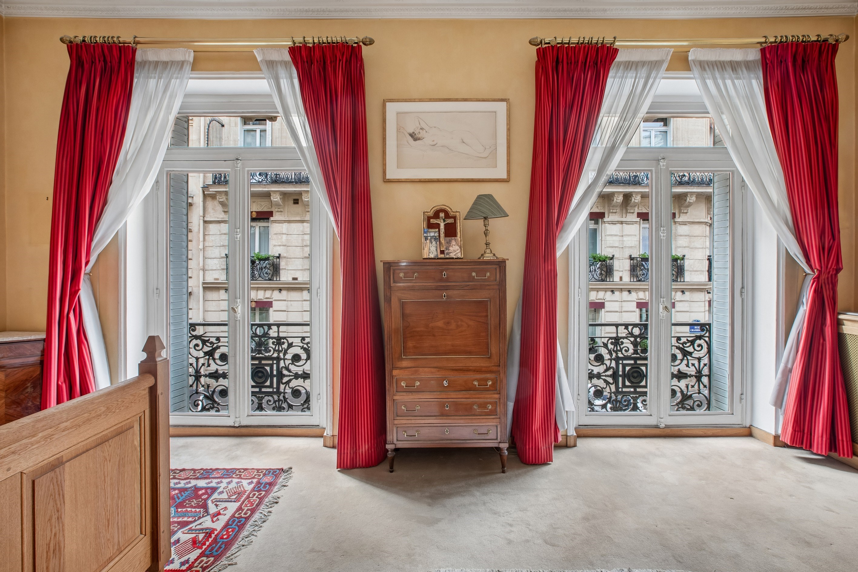  Elegant Corner Apartment Steps Away from Avenue Montaigne - Golden Triangle - 物件實景