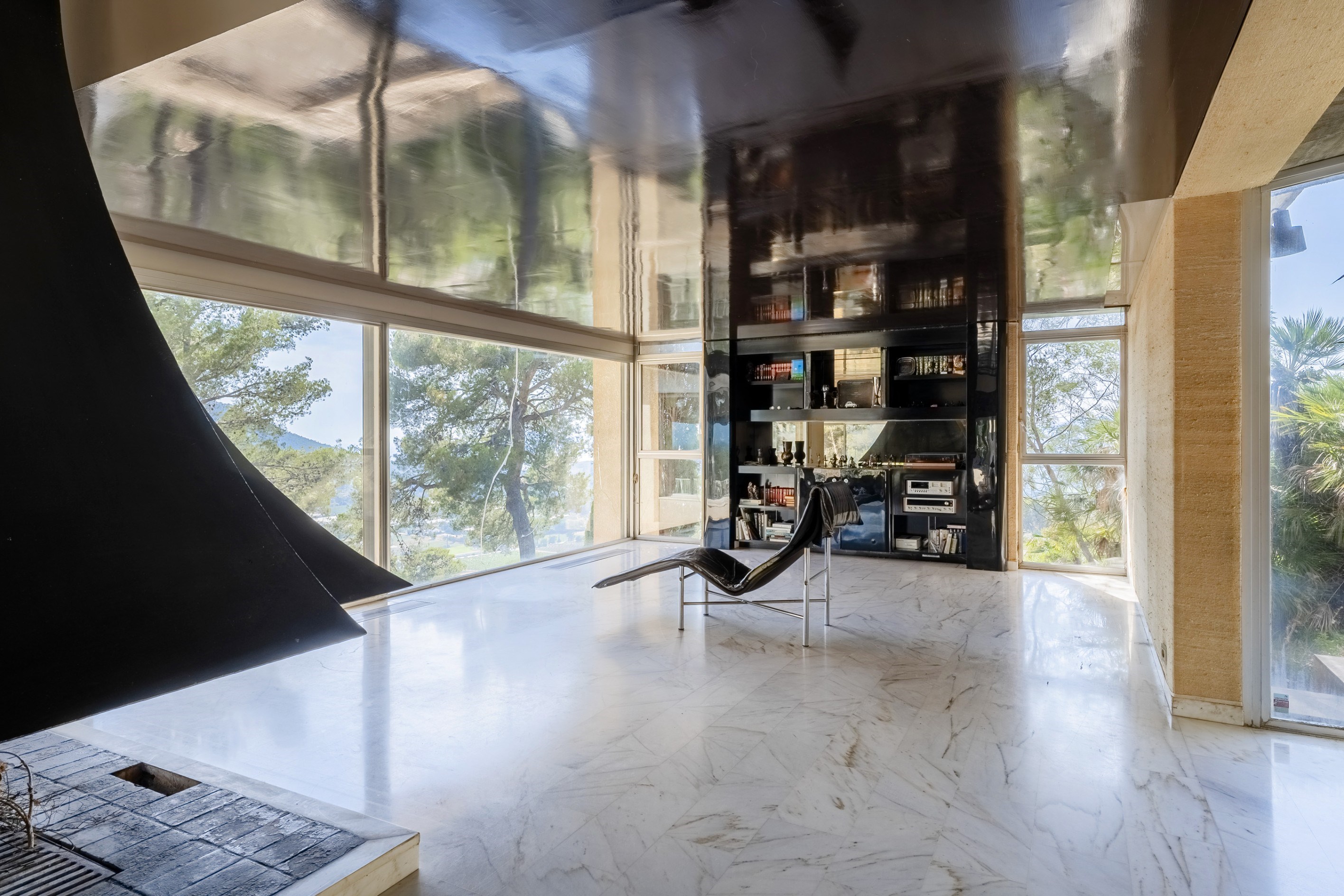  Carqueiranne - Villa with Panoramic Sea View - 物件實景