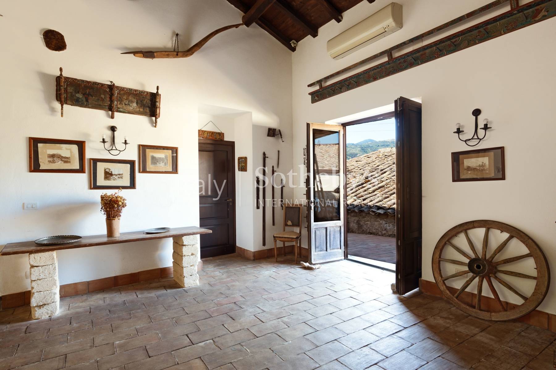  Estate with Pool on the slopes of Mount Etna - 物件實景