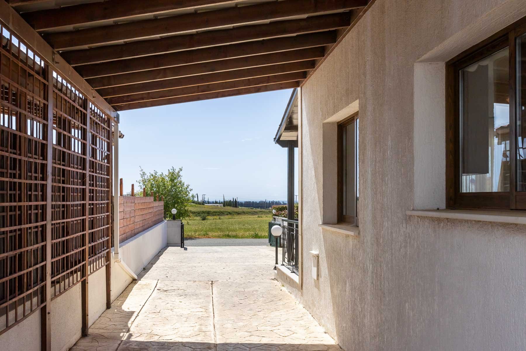  Three Bedroom Detached House with a Private Pool in Anarita, Pafos - 物件實景