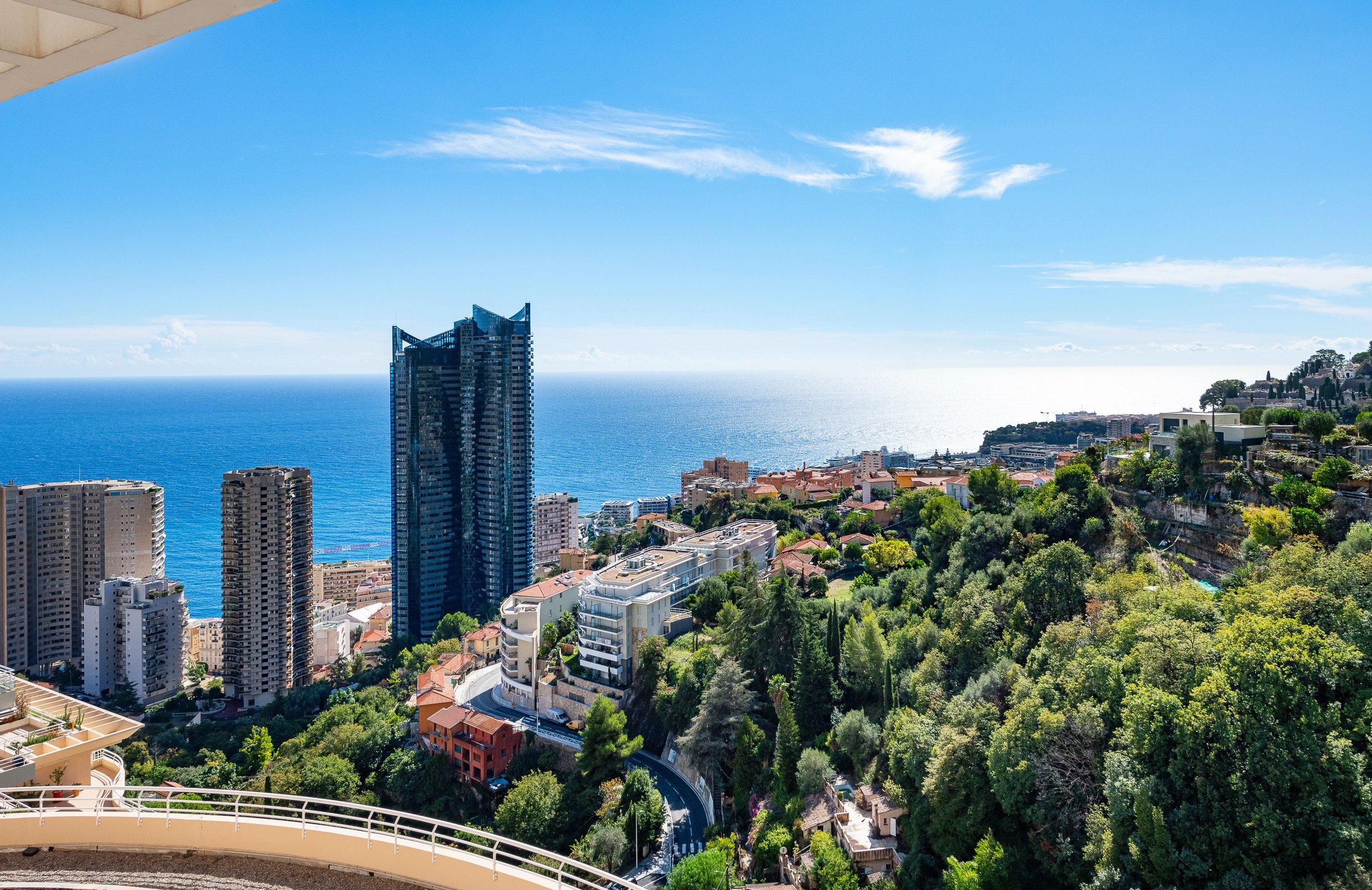 On Monaco’s Doorstep – Prestige Apartment with Views of the Sea and the Princip… - 物件實景