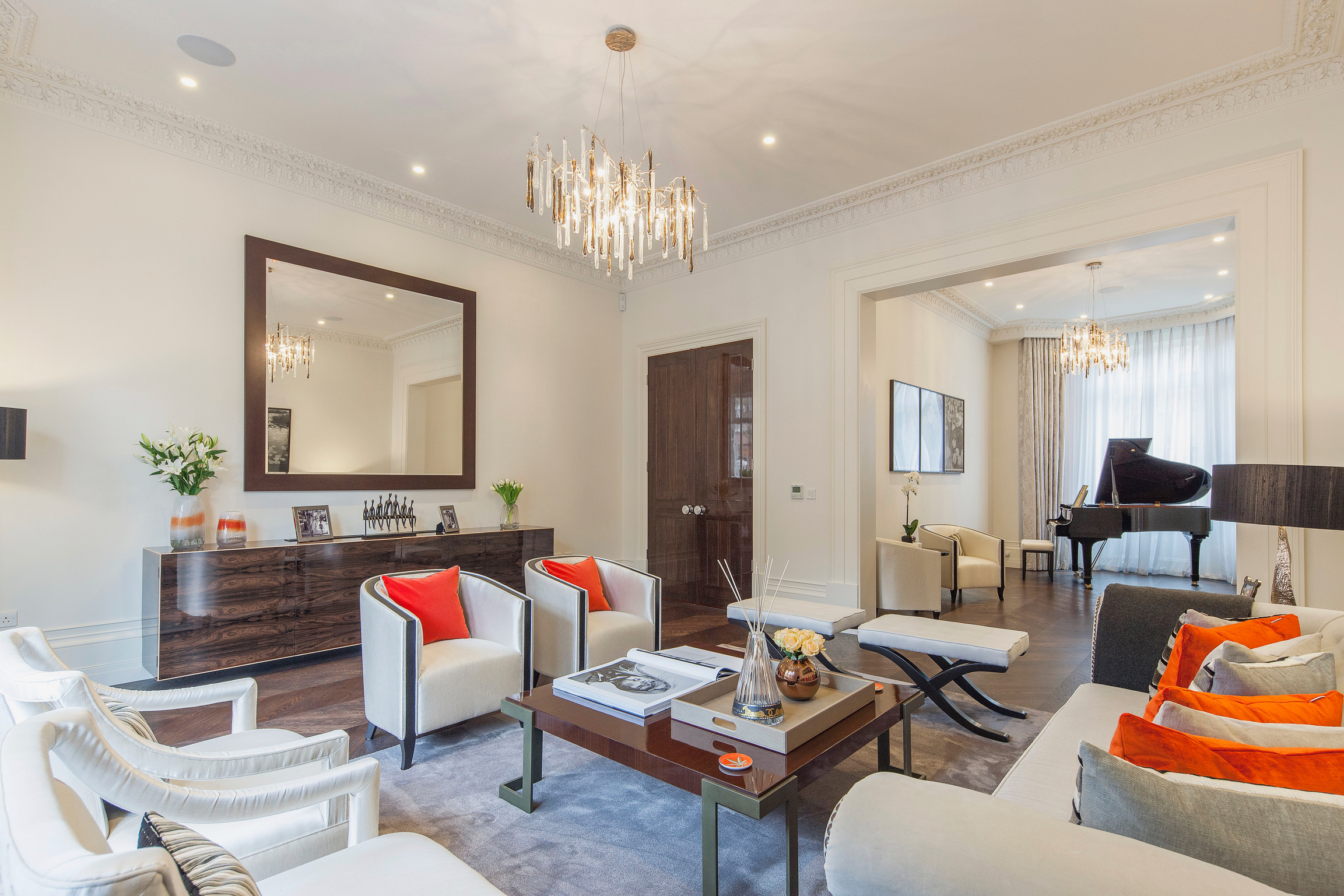  Wonderful five-bedroom house in Belgravia - 物件實景