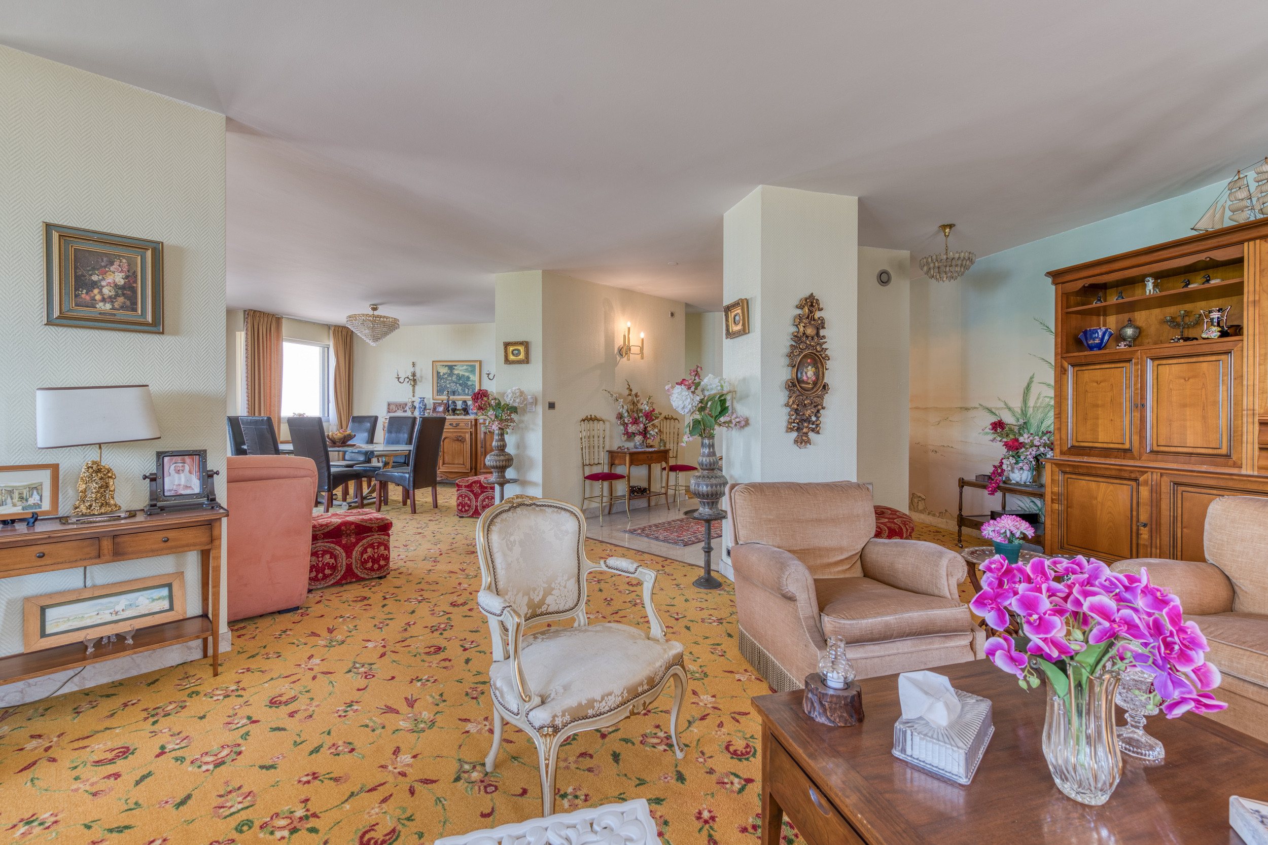  EVIAN SALE WONDERFUL APARTMENT WITH VIEW ON LÉMAN - 物件實景