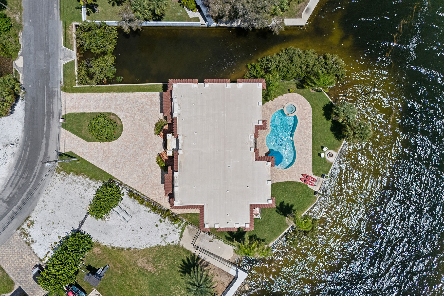  HERNANDO BEACH - 物件實景