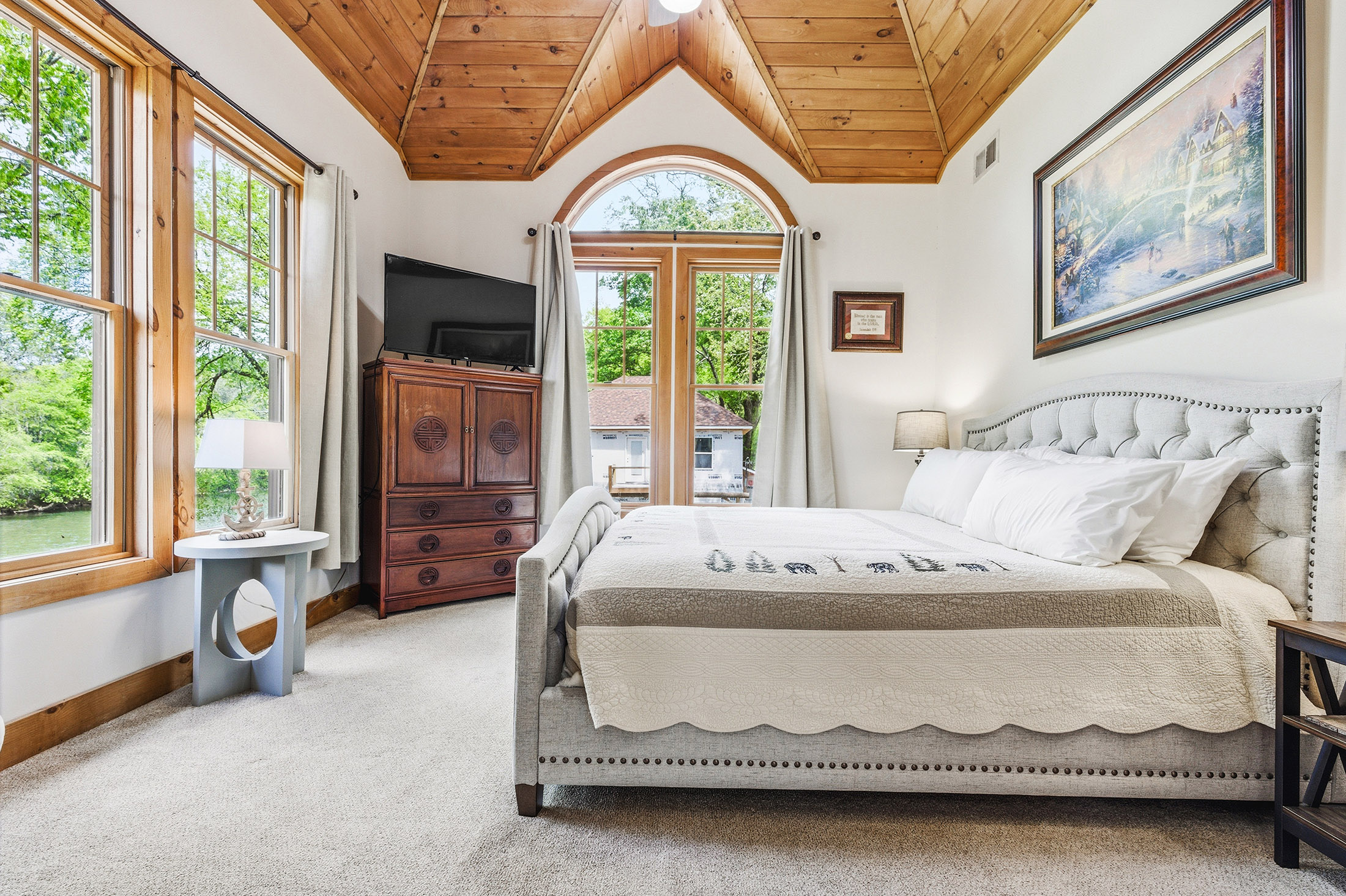  Luxury Riverfront Estate on the Etowah River - 物件實景