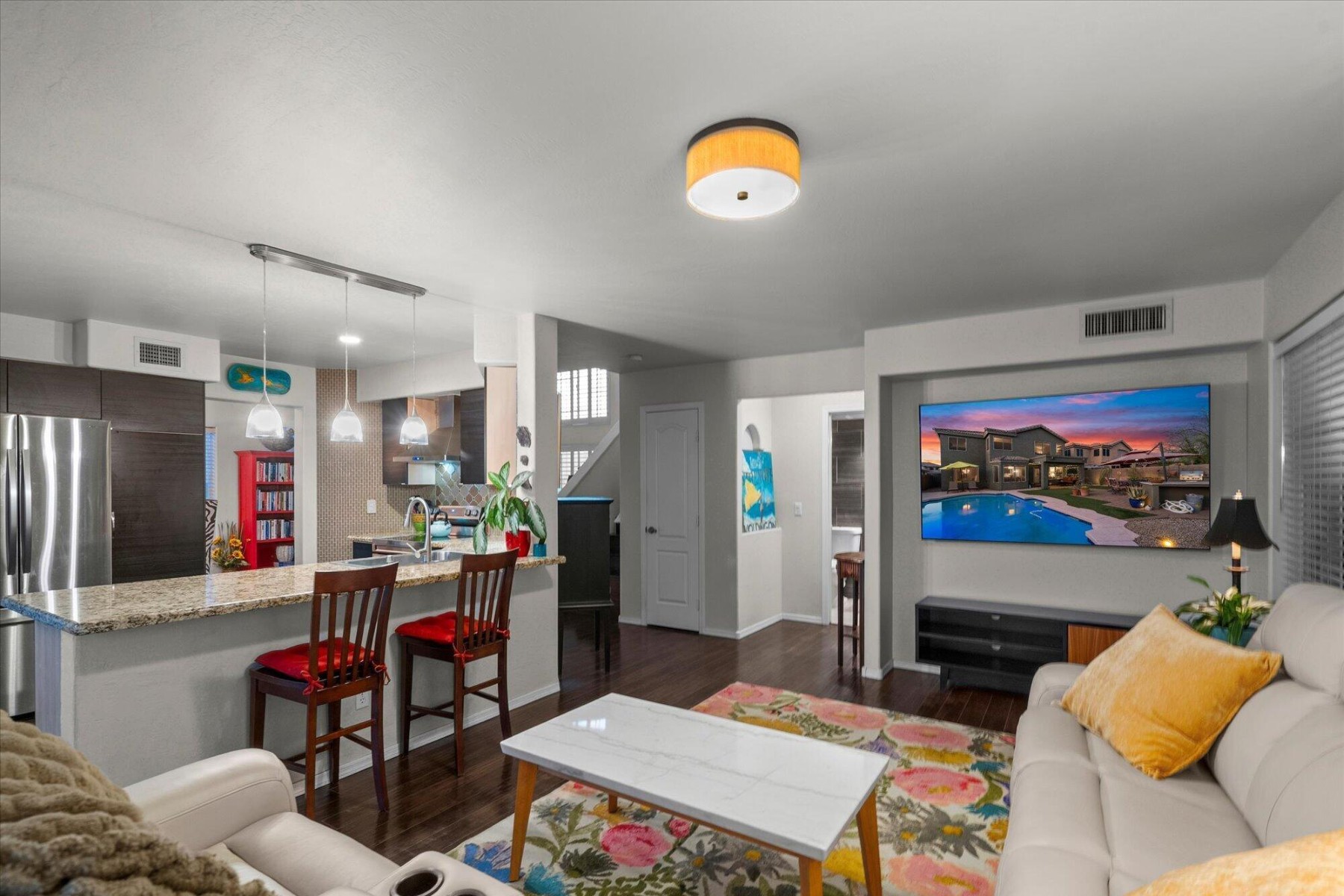  4253 E Chaparosa Way  Cave Creek, AZ - 物件實景