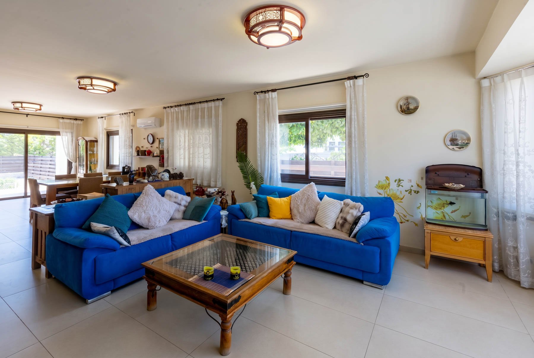  Five Bedroom Detached House in Nicosia - 物件實景