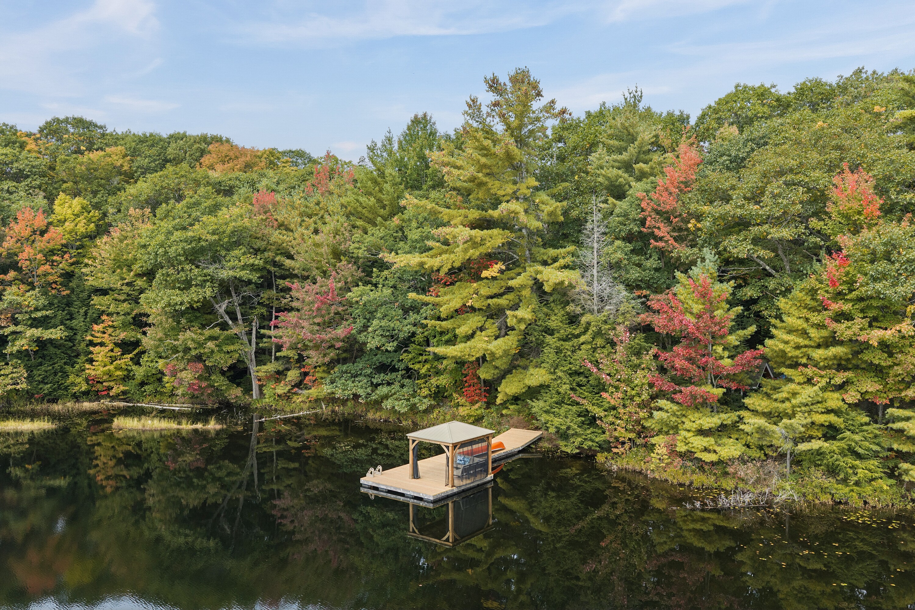  Executive Retreat on 45 Acres - 物件實景