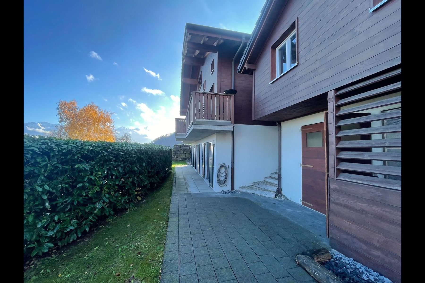  Magnificent modern chalet with breathtaking views - 物件實景